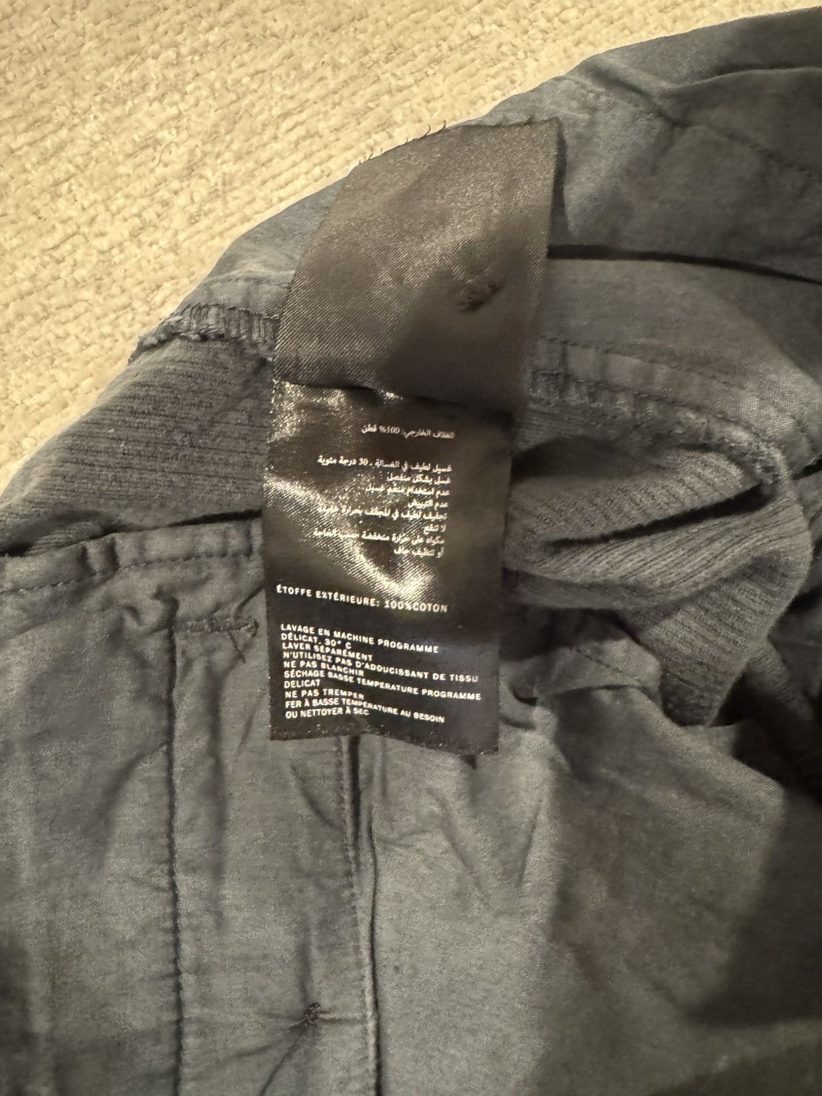 Kith Kith corduroy Pants Size US 36 / EU 52 - 5 Thumbnail