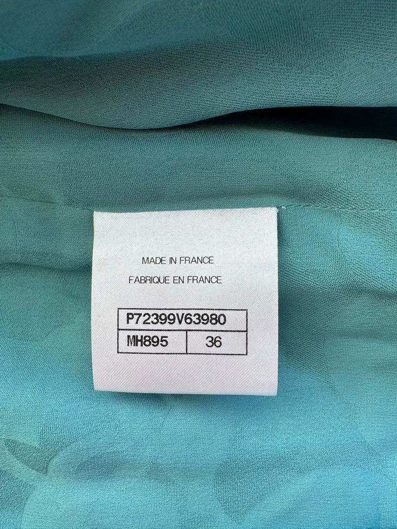 Chanel Chanel 22 early spring coats Nextarrow-2505 Size XS / US 0-2 / IT 36-38 - 5 Thumbnail