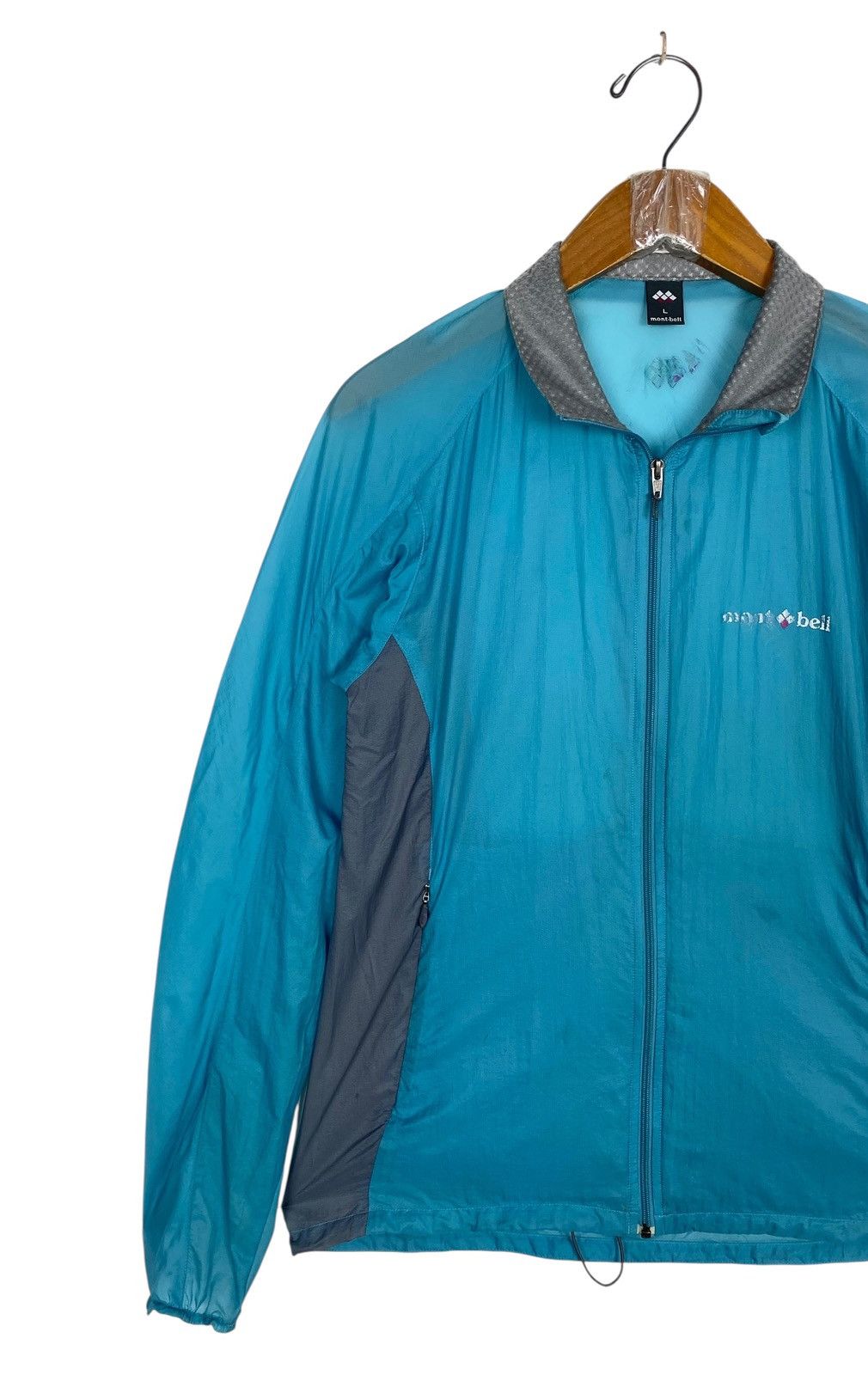 Montbell Rare‼️ Montbell Light Jacket Small Logo Size US S / EU 44-46 / 1 - 2 Thumbnail