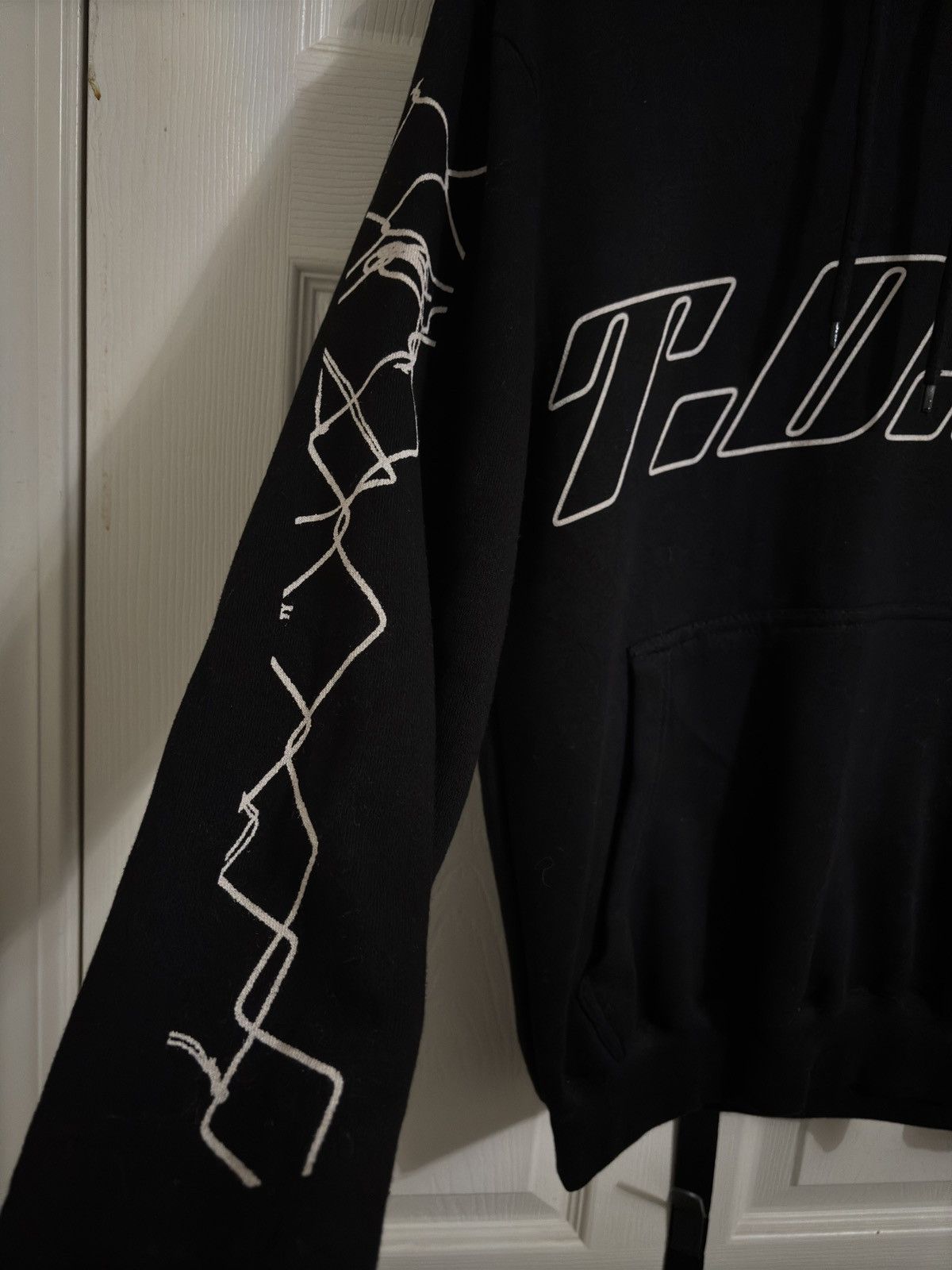 Top Dawg Entertainment TDE Wire Hoodie Size US S / EU 44-46 / 1 - 2 Thumbnail