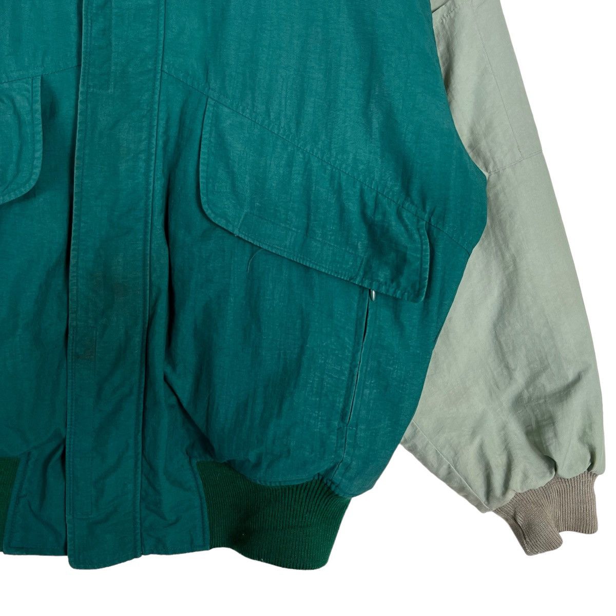 Gear for Sports 🔥 VINTAGE TOYOTA TECNO TOYOPET BOMBER JACKET Size US M / EU 48-50 / 2 - 6 Thumbnail
