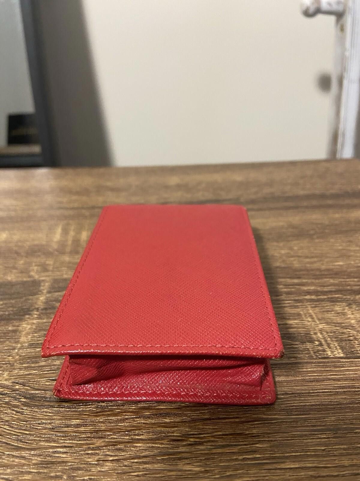 Saint Laurent Paris YSL Saint Laurent saffiano cigarette case + tie bar cufflink Size ONE SIZE - 10 Thumbnail