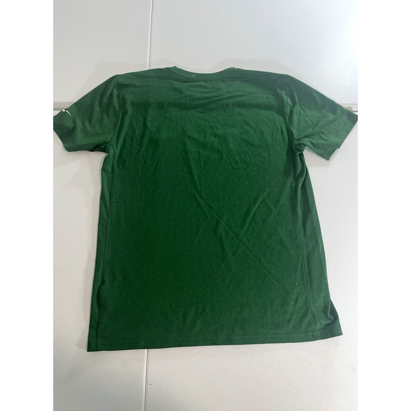 Nike Nike T Shirt Green Dri-Fit Short Sleeve Size M Men Sports NY Jets Vintage: No Size US M / EU 48-50 / 2 - 6 Thumbnail