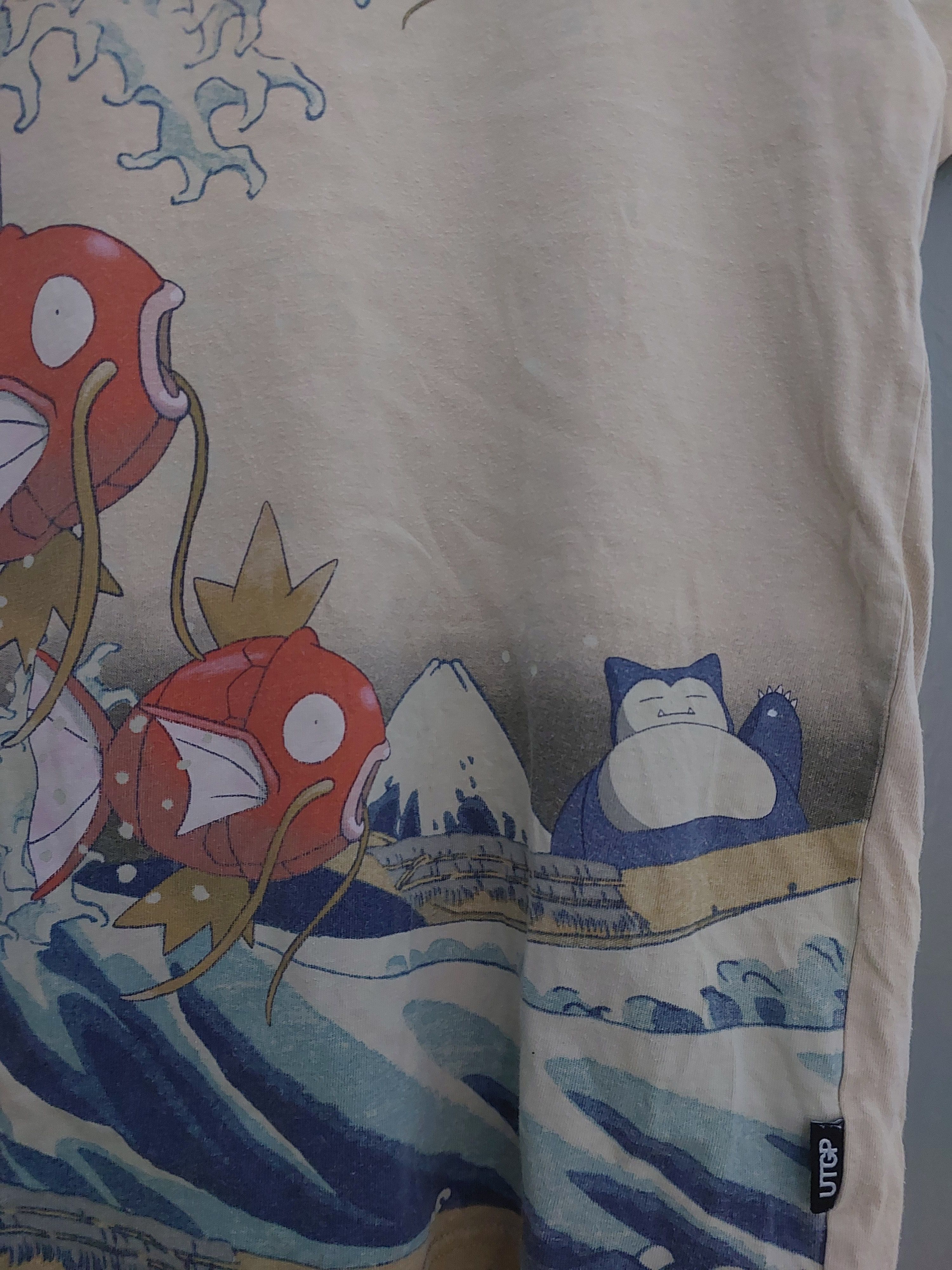 Pokemon × Uniqlo POKEMON UNIQLO T SHIRT Size US L / EU 52-54 / 3 - 5 Thumbnail