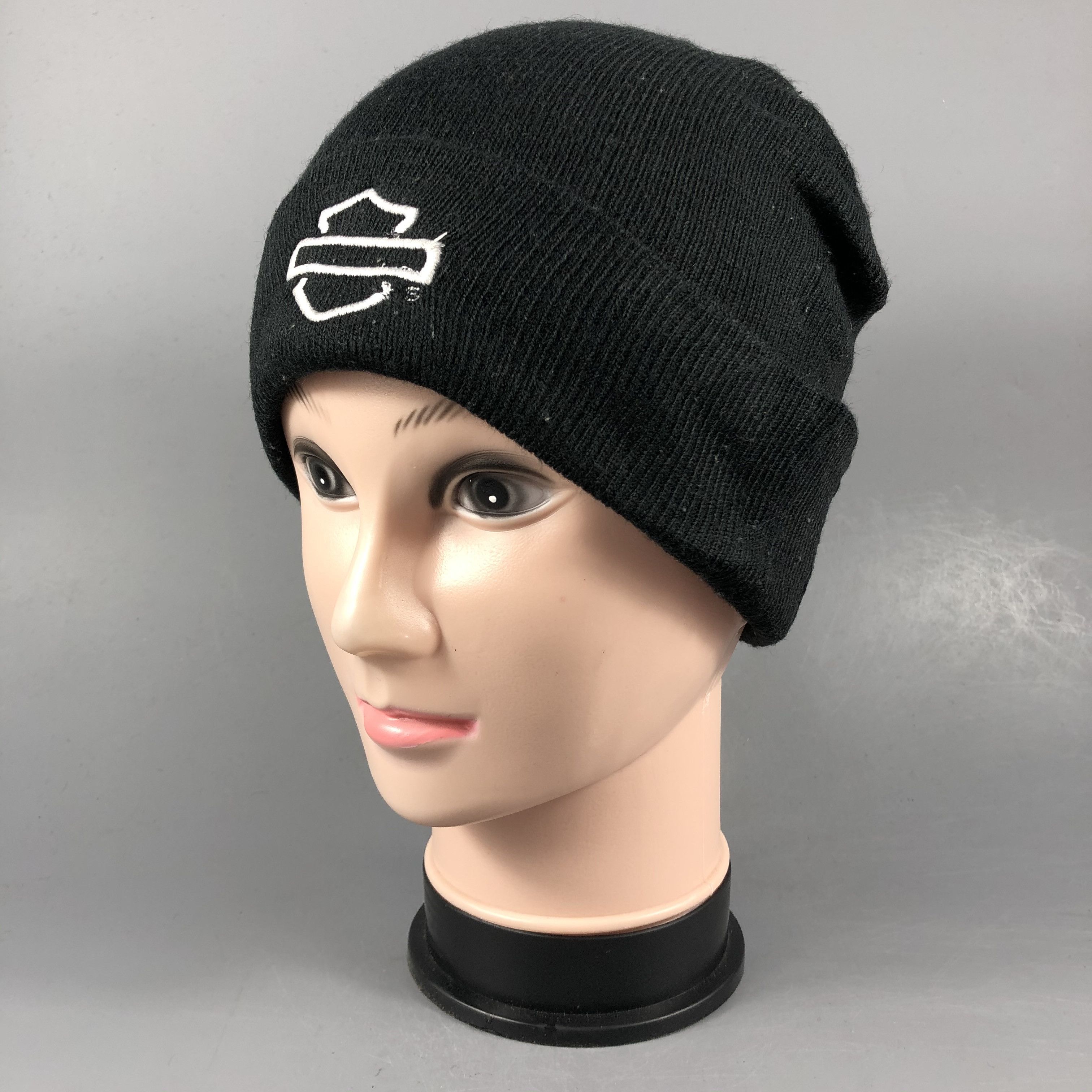 Japanese Brand Japanese Embroidery Beanie Hats Snow Cap Size ONE SIZE - 2 Thumbnail