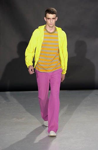 Dries Van Noten Vintage Dries Van Noten S/S’01 Zip Up Jacket Size US M / EU 48-50 / 2 - 1 Thumbnail