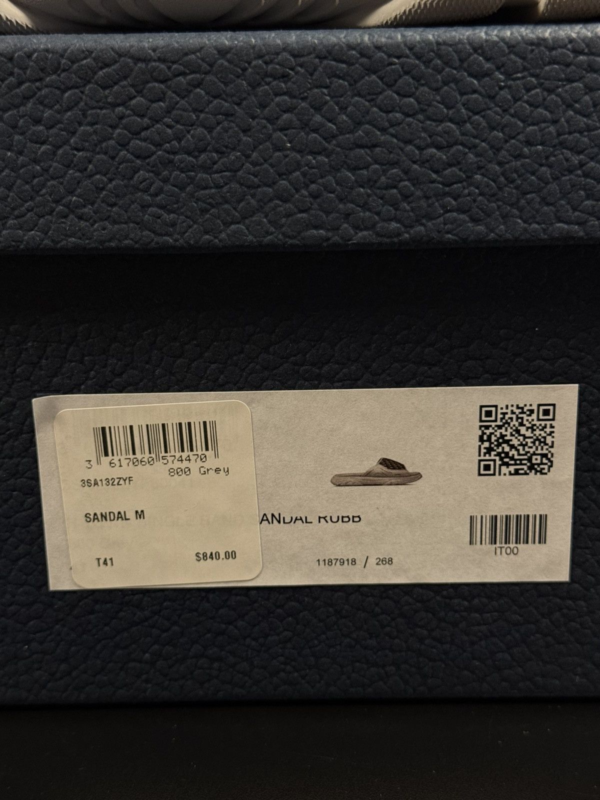 Dior Dior Low Slip On Sandals Size 41EU/8US $840 Retail Size US 8 / EU 41 - 17 Thumbnail