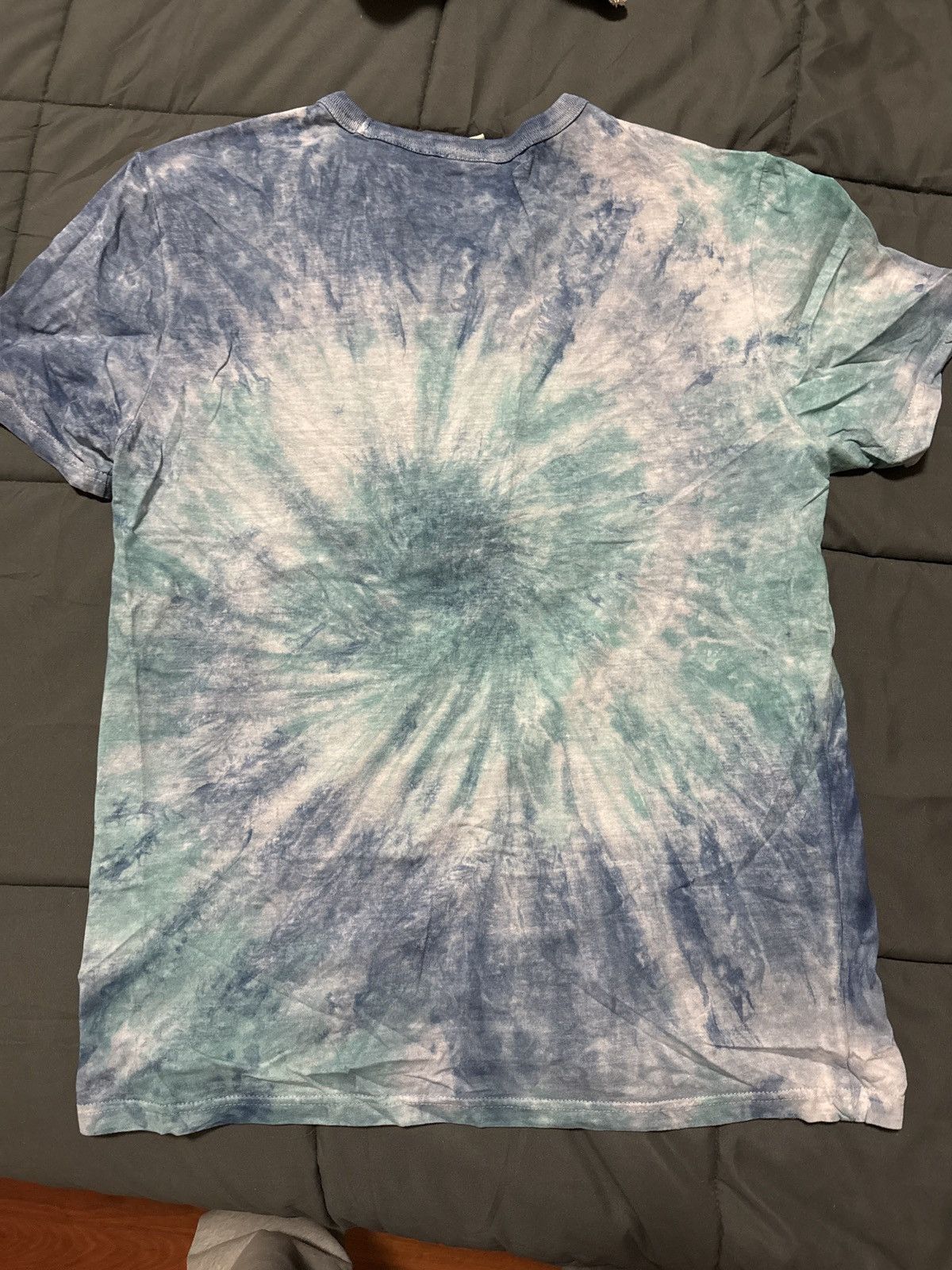 Champion Champion Blue Tye Dye Tee Large Size US L / EU 52-54 / 3 - 1 Thumbnail