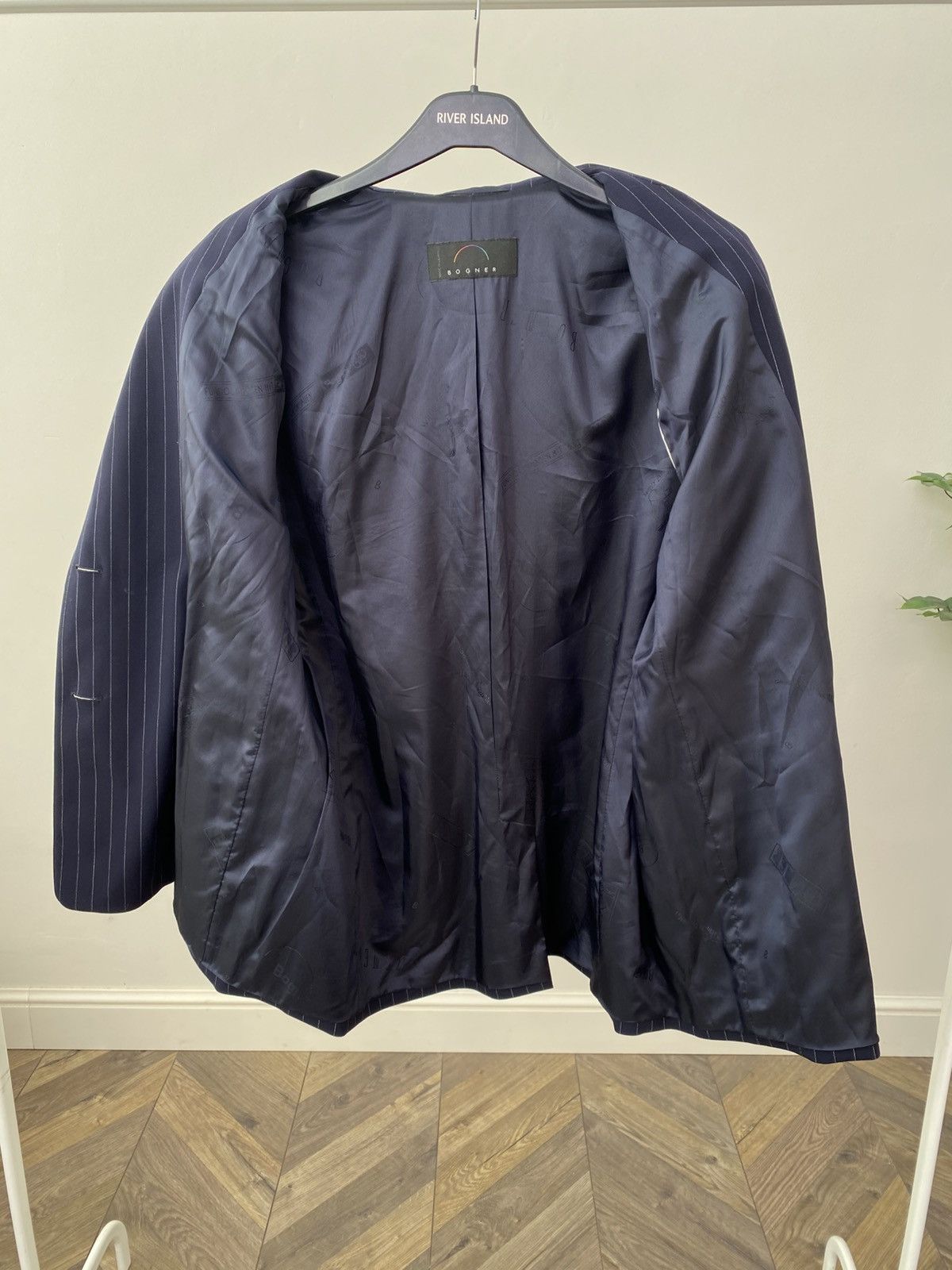 Bogner Vintage Bogner Blazer Size US L / EU 52-54 / 3 - 11 Thumbnail