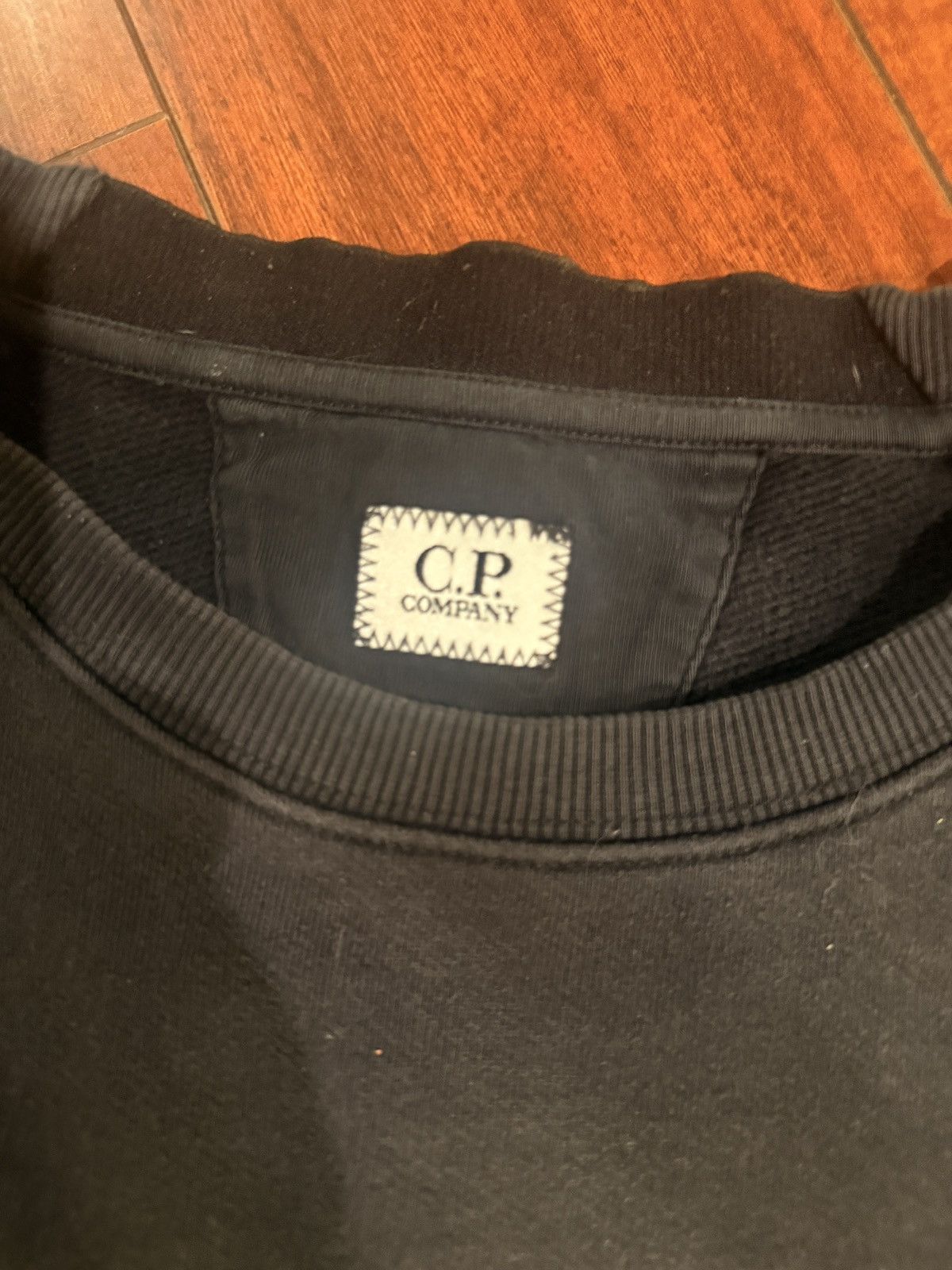 C.P. Company C.P. Company Crewneck Size US XL / EU 56 / 4 - 5 Thumbnail