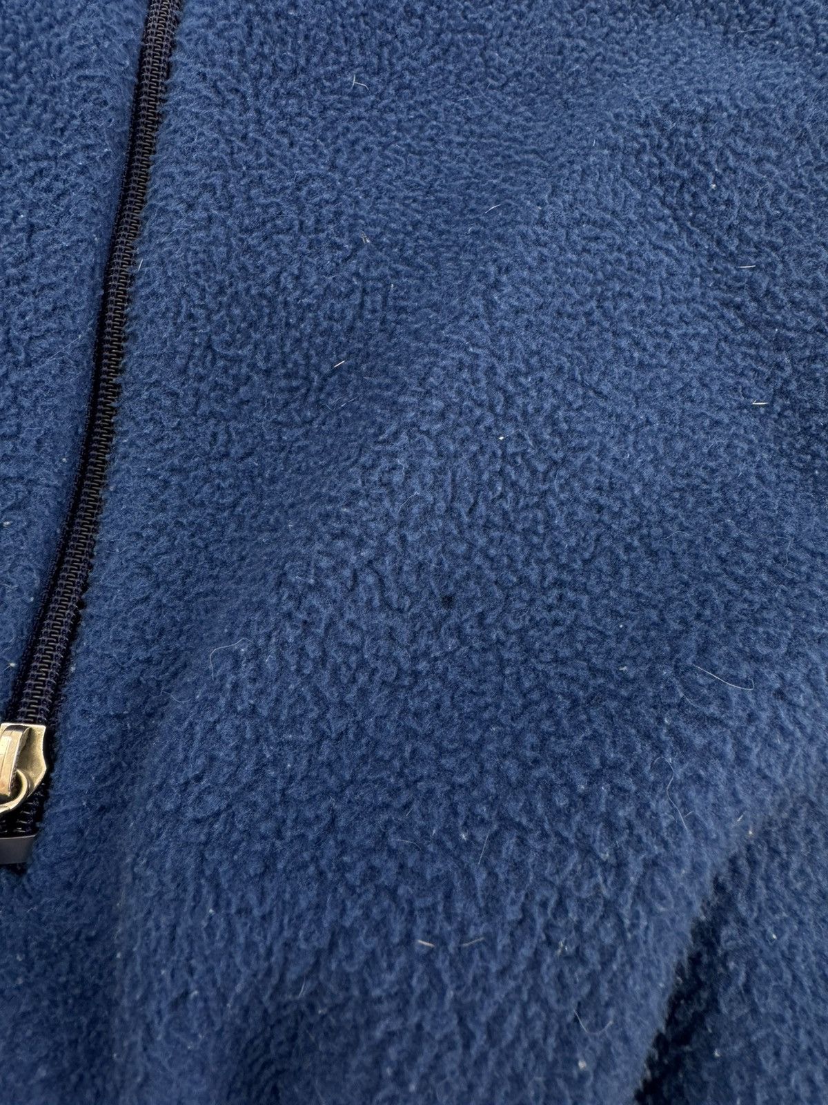 Patagonia 1990’s Vintage Patagonia Synchilla Blue Fleece Jacket Size US M / EU 48-50 / 2 - 7 Thumbnail