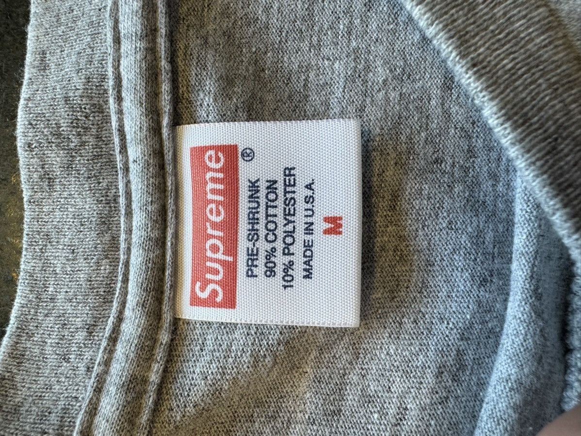 Supreme Supreme Prodigy Tee Size US M / EU 48-50 / 2 - 2 Thumbnail