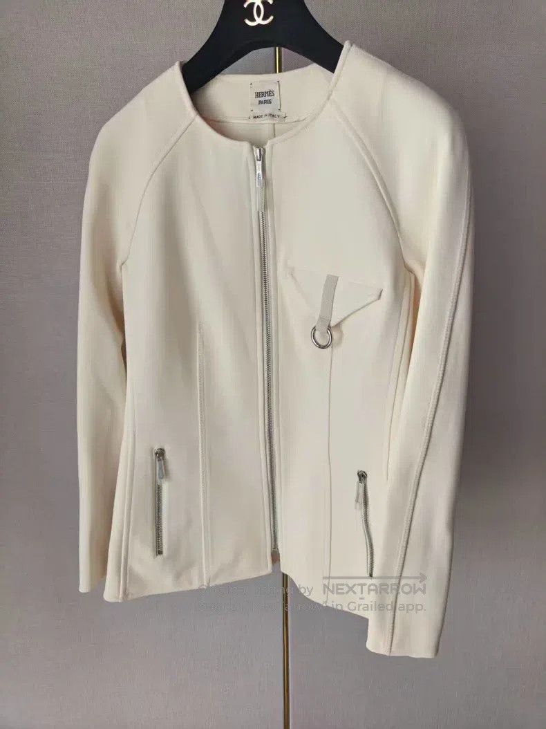 Hermes Hermes Coat Size XS / US 0-2 / IT 36-38 - 1 Thumbnail
