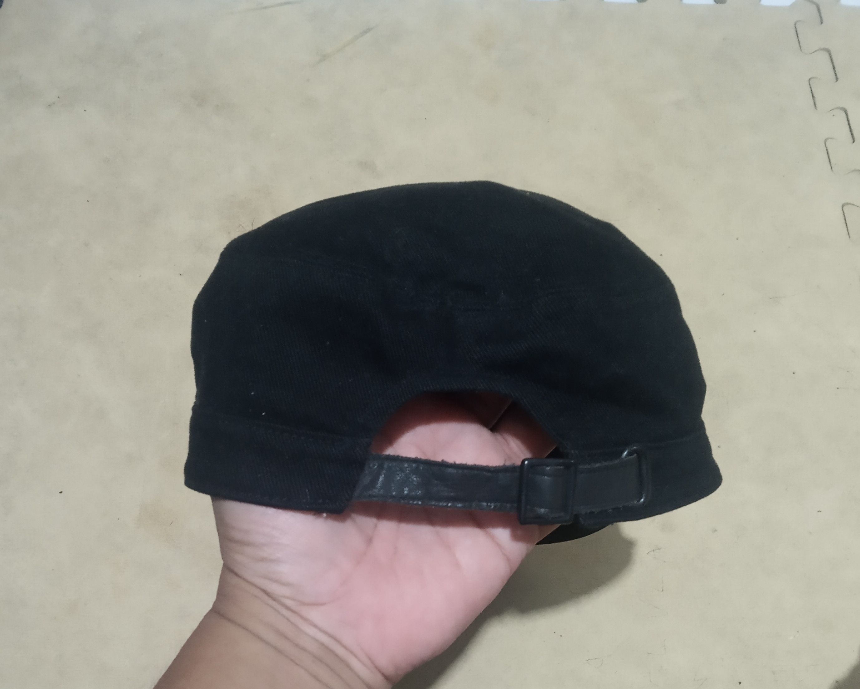 CA4LA CA4LA black Hat Cap Size ONE SIZE - 2 Thumbnail