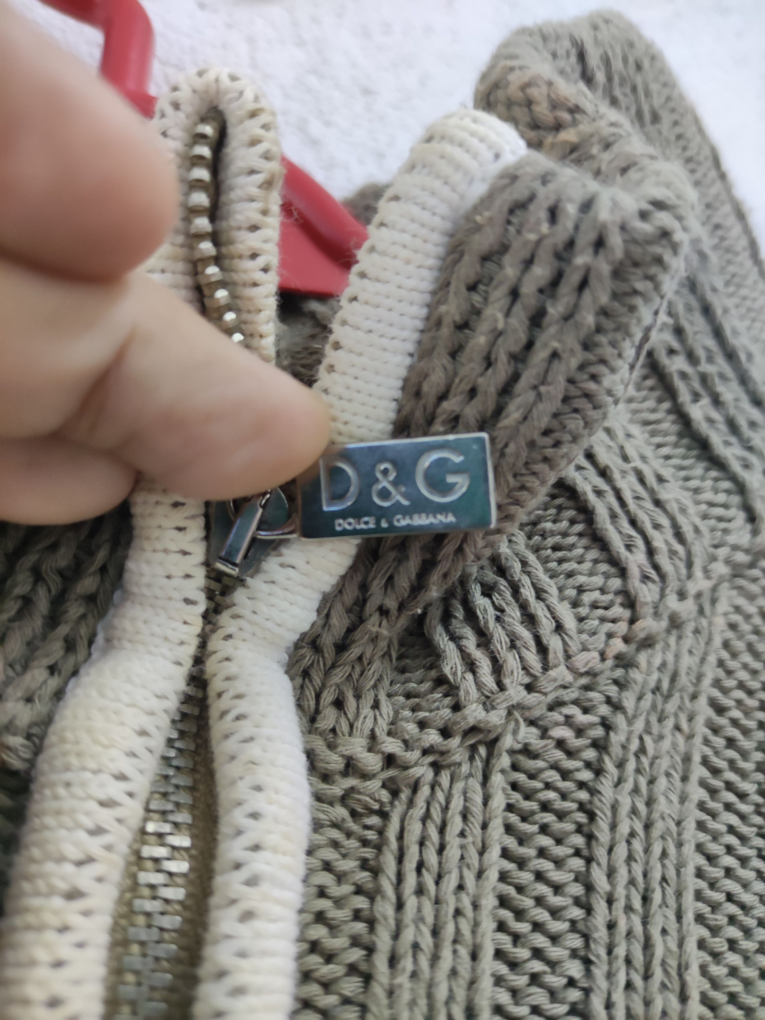 Dolce & Gabbana Vintage Dolce & Gabbana knitwear Sweater Jumper Size US M / EU 48-50 / 2 - 5 Thumbnail