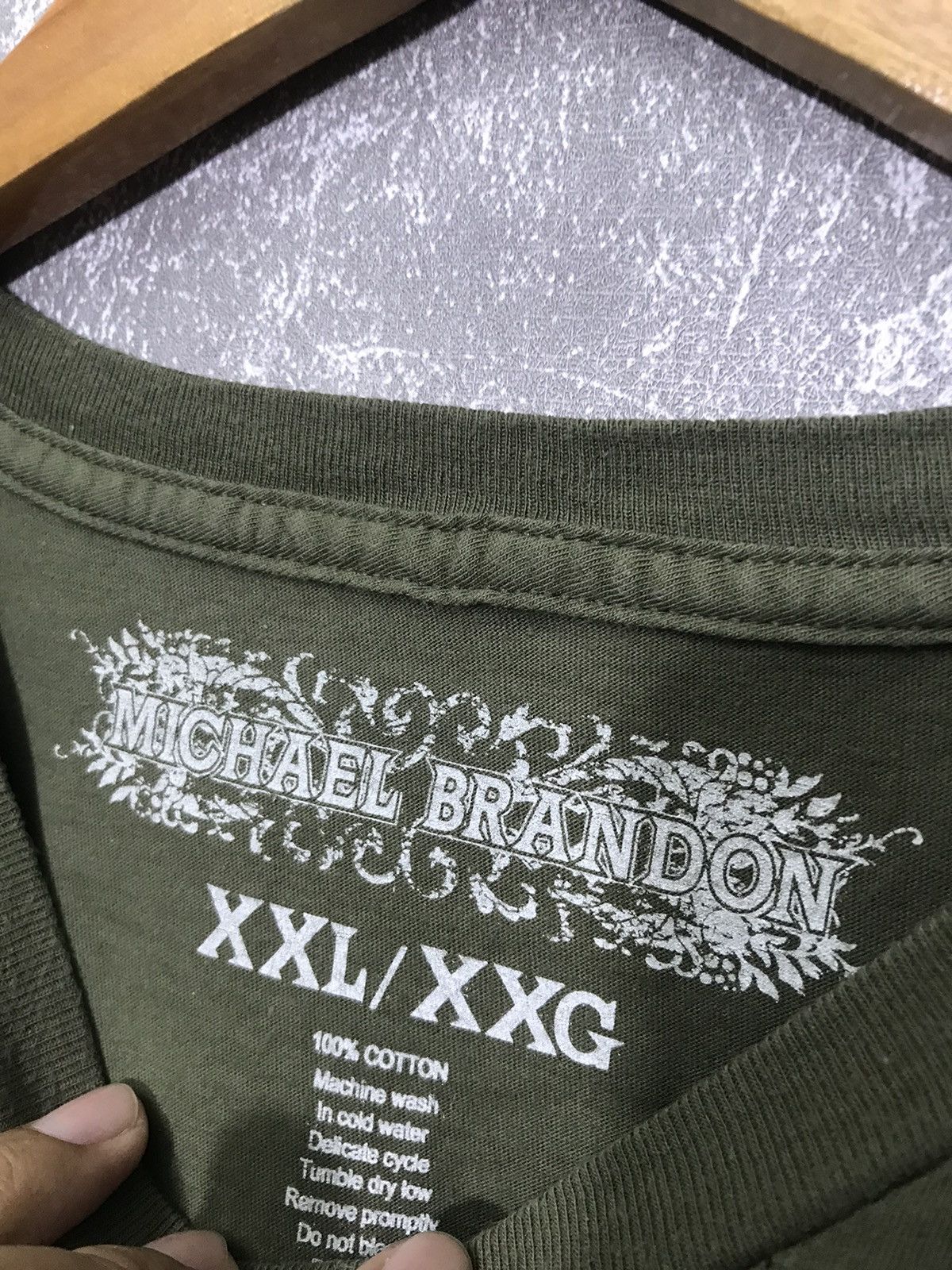 Affliction × Helix × Southpole Michael Brandon Affliction Y2K Graphic Tee Size US XXL / EU 58 / 5 - 4 Thumbnail