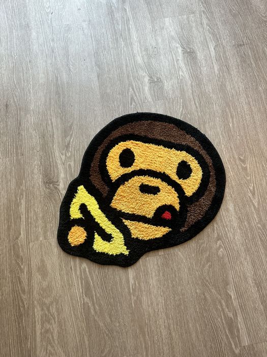 Bape Rug 