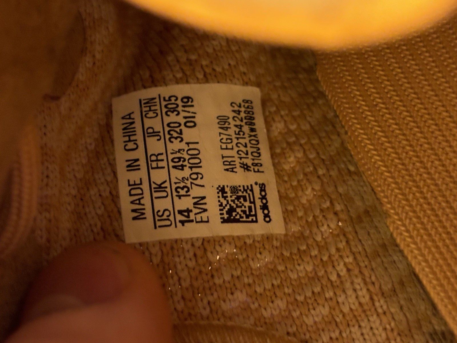 Yeezy adidas Yeezy Boost 350 V2 Clay Size US 14 / EU 47 - 6 Thumbnail