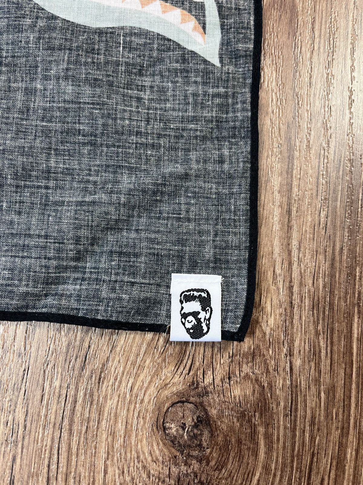 Bape ABC Camo Shark Bandana Size ONE SIZE - 10 Thumbnail