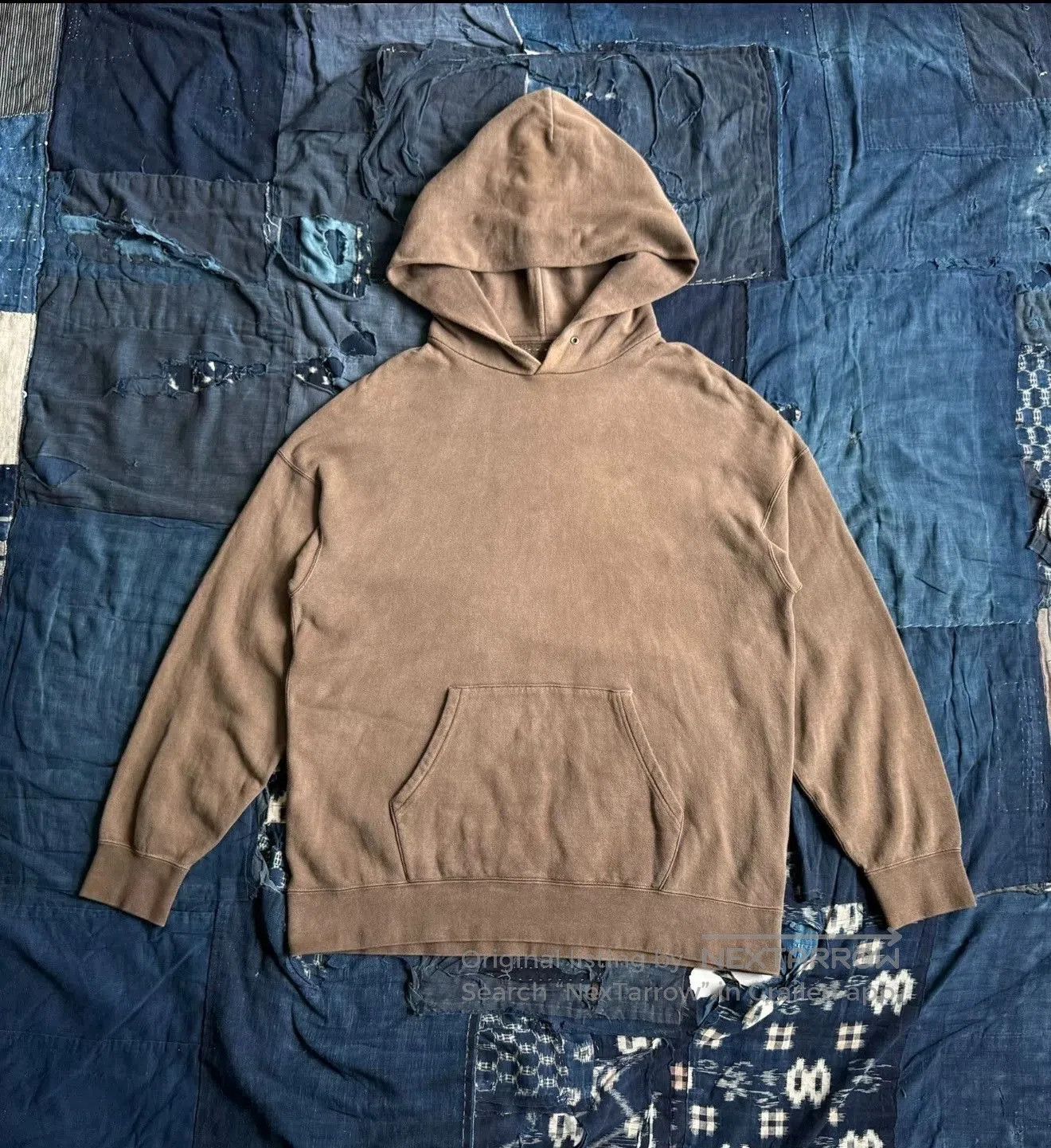 Visvim VISVIM 22SS JUMBO SB HOODIE. Size US XL / EU 56 / 4 - 1 Thumbnail