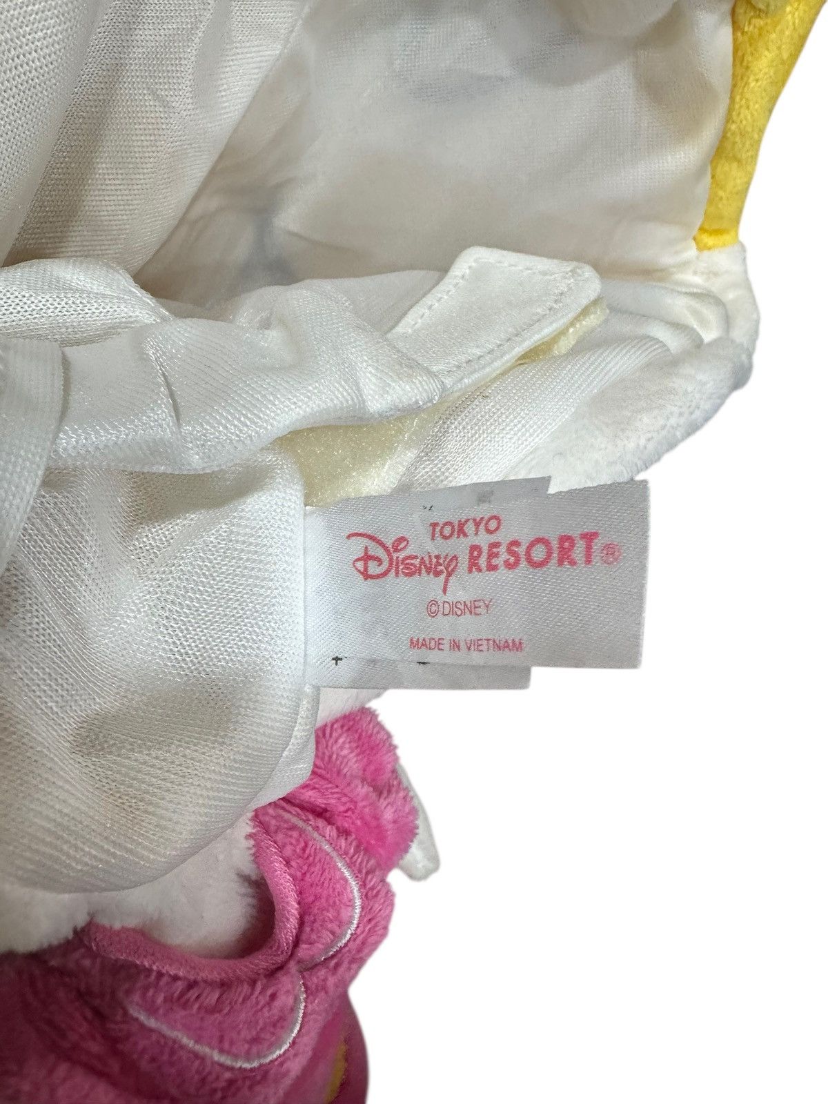 Disney VINTAGE DISNEY MINNIE MOUSE HAT Size ONE SIZE - 5 Thumbnail