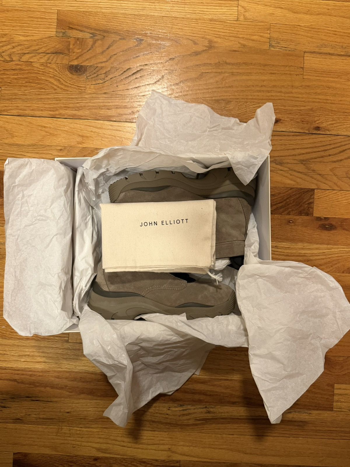 John Elliott Speed Lace Up Boot Size US 7.5 / EU 40-41 - 4 Thumbnail