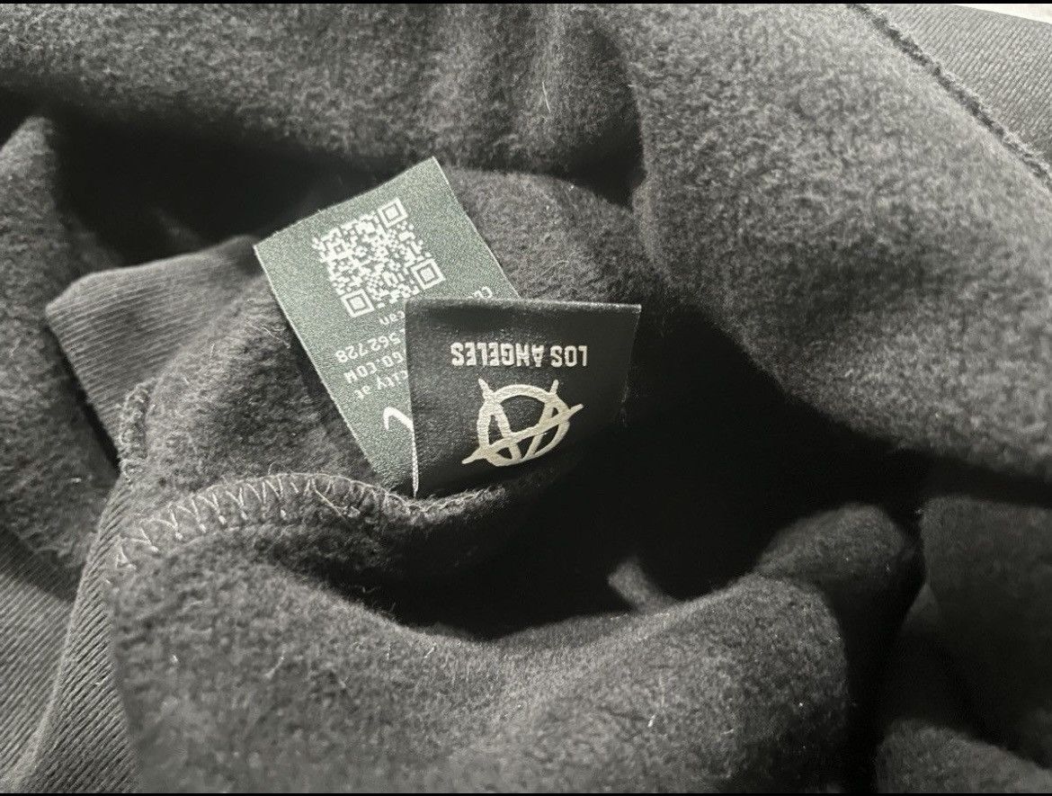 Revenge Revenge X Kill Hoodie Black Size US XXL / EU 58 / 5 - 7 Thumbnail