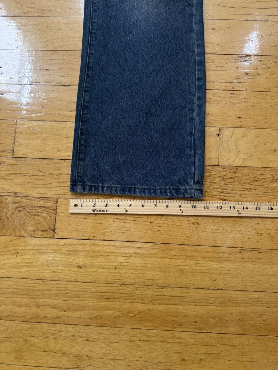 basketcase gallery LAX straight leg denim - junkyard Size US 32 / EU 48 - 6 Thumbnail