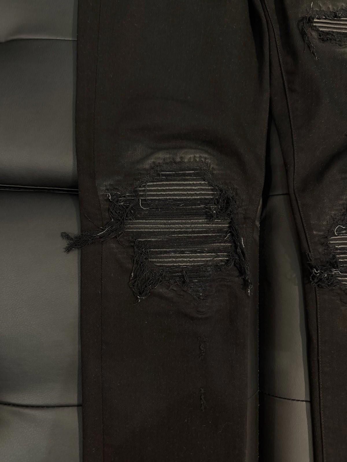Amiri Size 31 - Amiri Black MX1 Jeans 100% Authentic Size US 31 - 6 Thumbnail