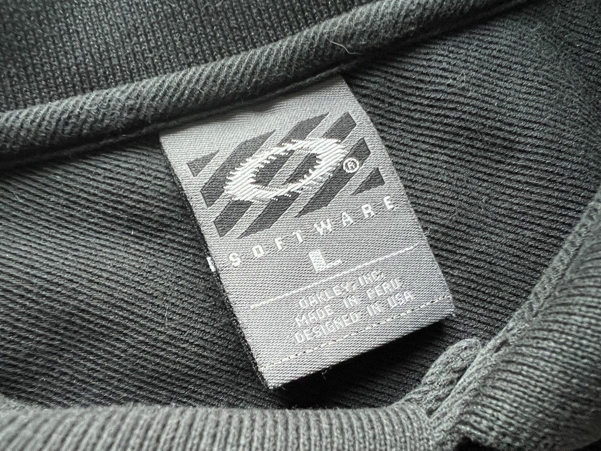 Oakley Oakley : Software Polo Aquila Embroider Center Logo Size US L / EU 52-54 / 3 - 7 Thumbnail