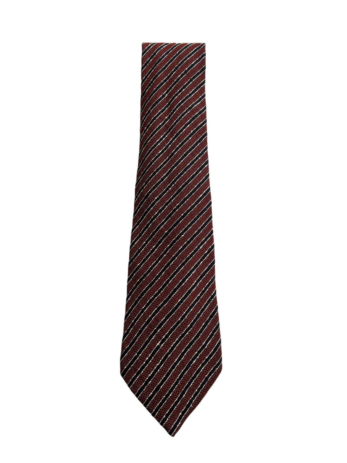 Issey Miyake Combo Sale Yohji Yamamoto & Issey Miyake Necktie Size ONE SIZE - 8 Thumbnail