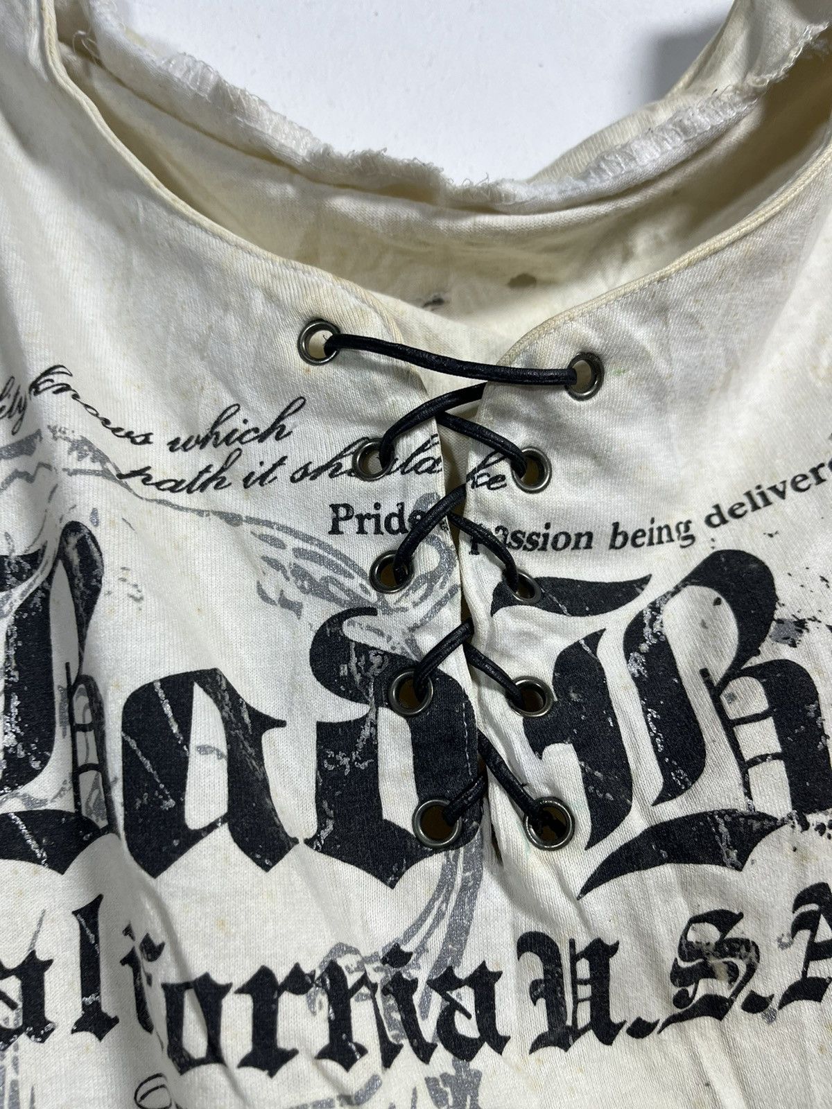 If Six Was Nine Rare Y2k shirt Bad Boy Size US L / EU 52-54 / 3 - 4 Thumbnail