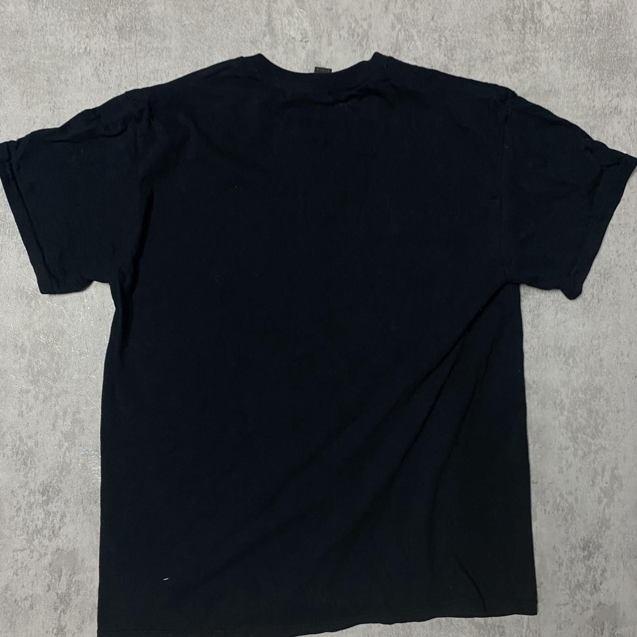 Other Black cotton casual tee with "I'm a multitasker" Size US M / EU 48-50 / 2 - 4 Thumbnail