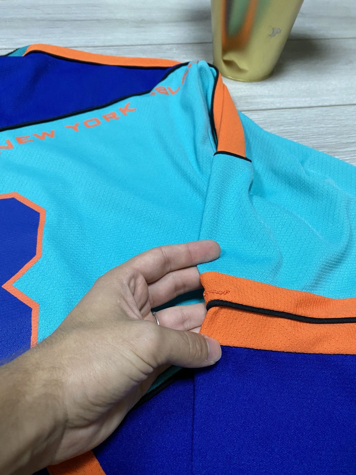 NHL Vintage Starter New York Islanders Hockey Jersey NHL Size US M / EU 48-50 / 2 - 9 Thumbnail