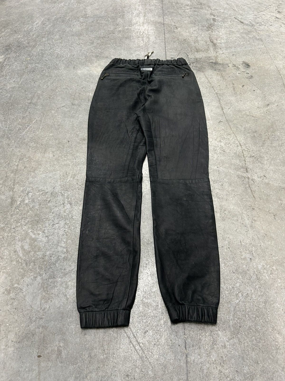 Zanerobe Zanerobe leather pants Size US 30 / EU 46 - 2 Thumbnail