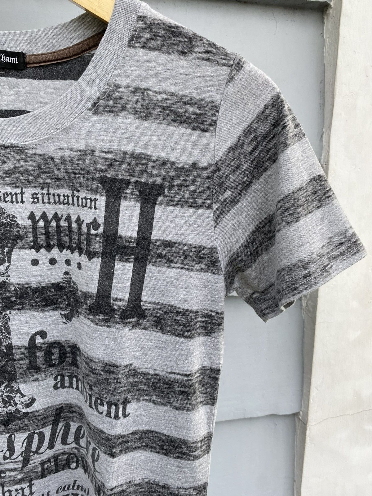 Japanese Brand × Vintage Japanese Pom Cross Supreme Size US S / EU 44-46 / 1 - 5 Thumbnail