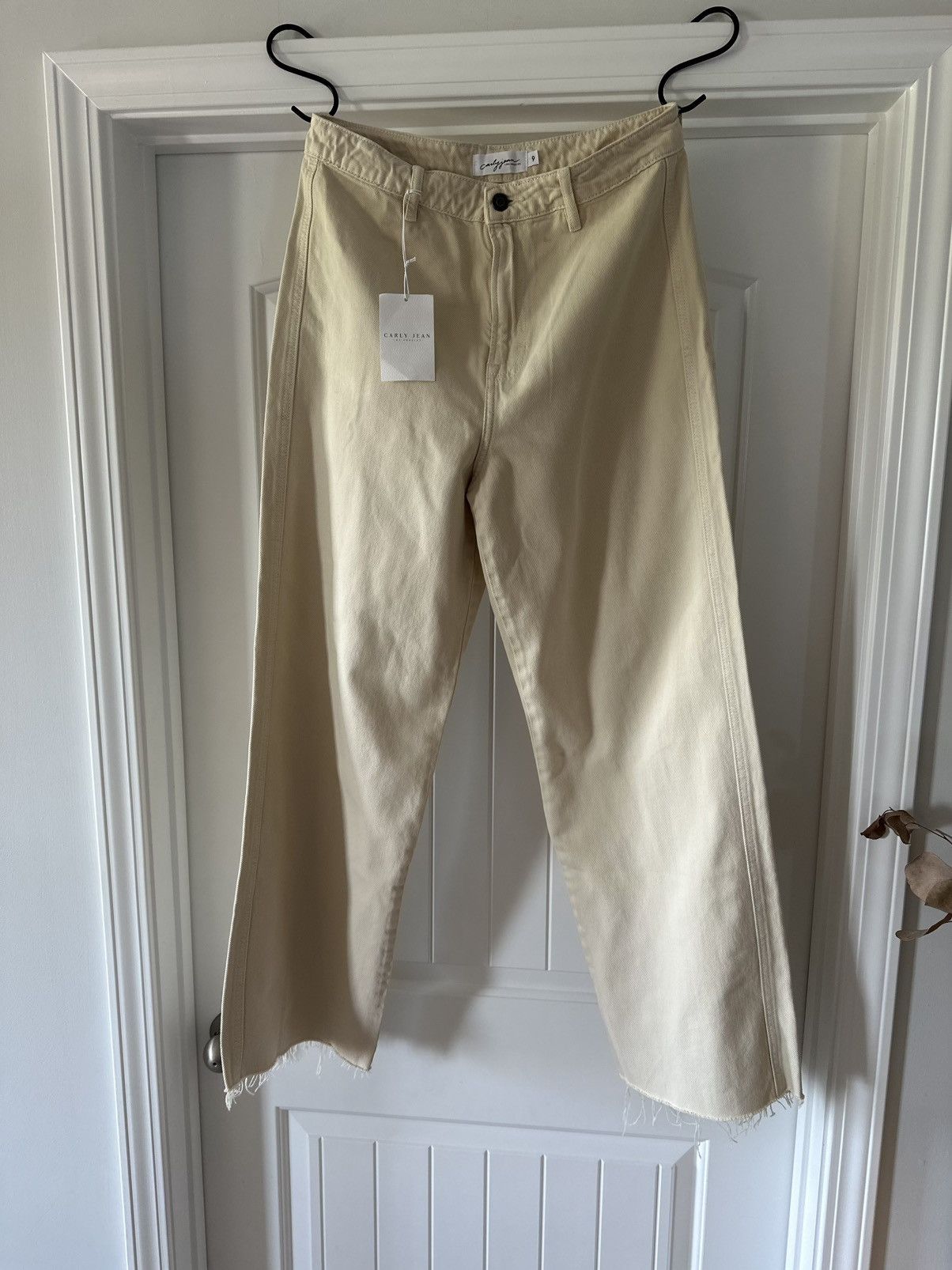Other Carly Jeans Los Angeles Size 32" / US 10 / IT 46 - 1 Thumbnail