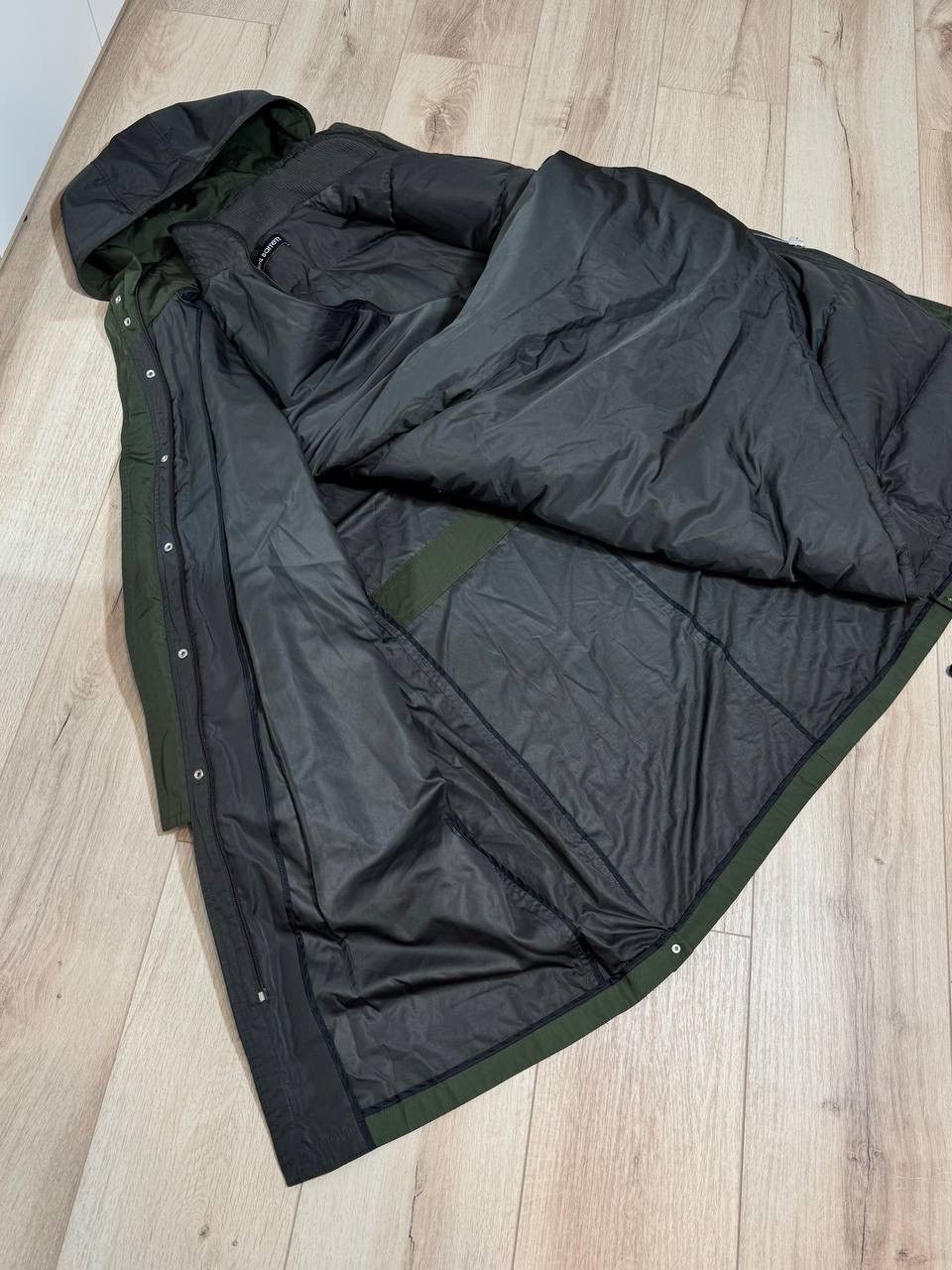 Neil Barrett Neil Barrett Nylon Military Mods Coat Jacket Size M Lined Size US M / EU 48-50 / 2 - 12 Thumbnail