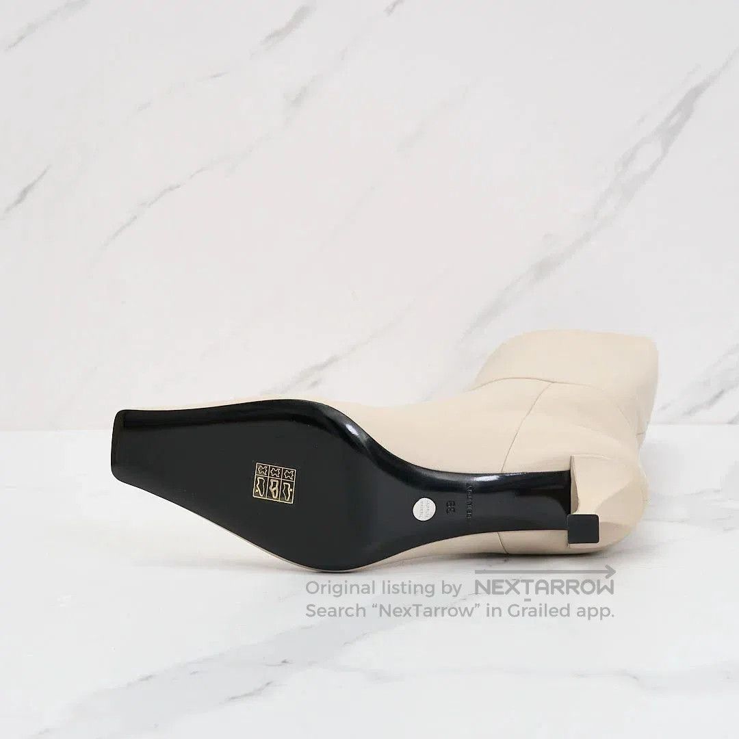 Proenza Schouler Proenza Schouler Women's Kitten Heel Boots. Size US 6 / IT 36 - 7 Thumbnail