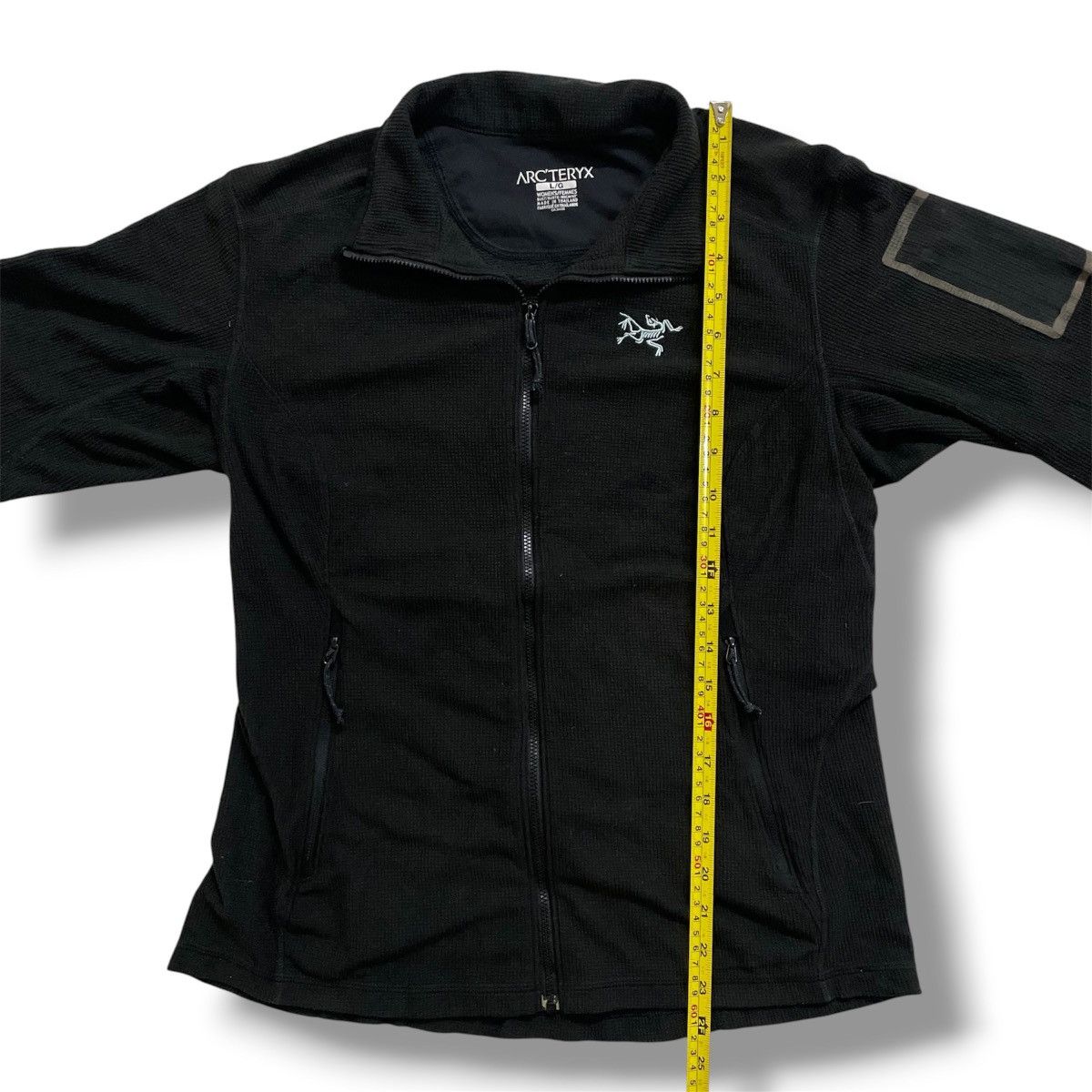 Arc'teryx Arc’teryx Waffle Jacket Size US S / EU 44-46 / 1 - 8 Thumbnail