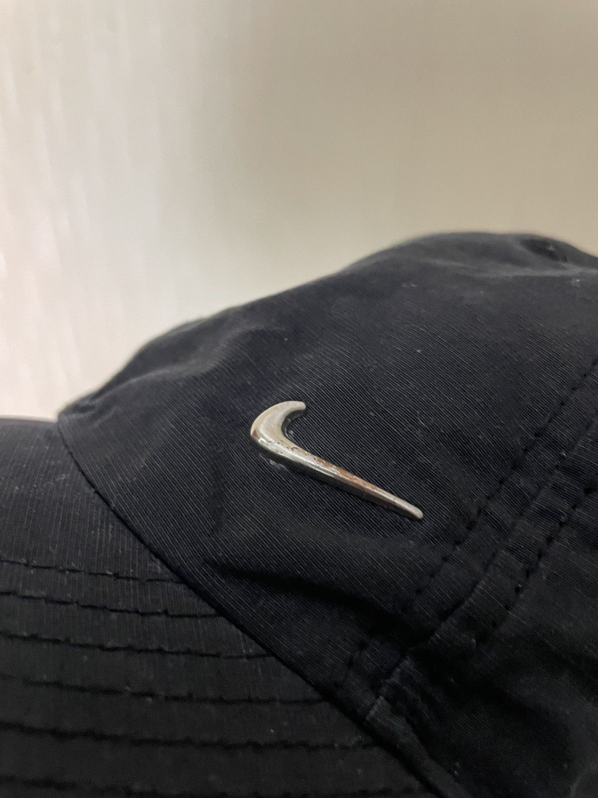 Nike × Vintage Nike vintage y2k cap Size ONE SIZE - 6 Thumbnail