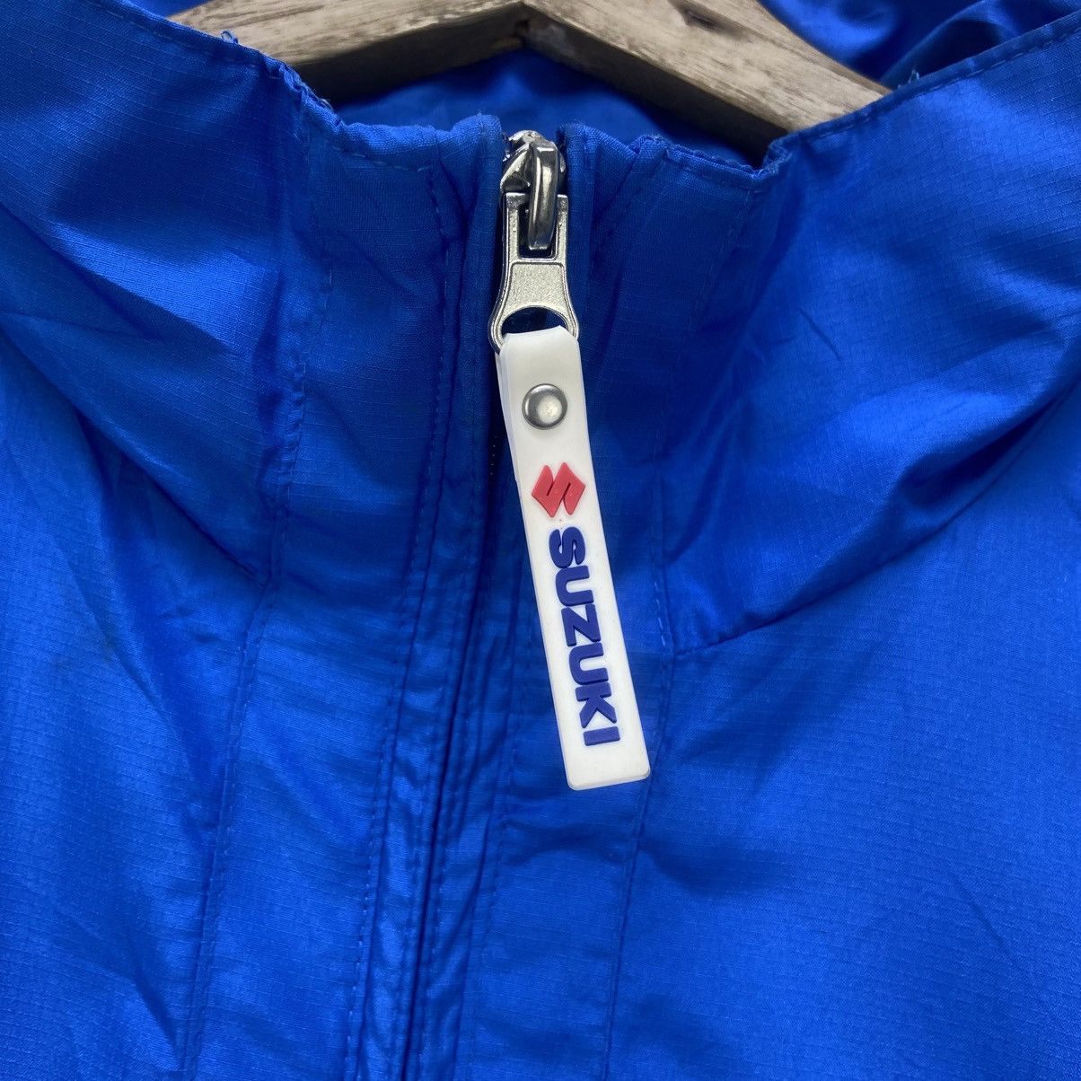 Gear for Sports × Japanese Brand Vintage 90s Suzuki WagonR Ene-Charge Light Jacket Size US M / EU 48-50 / 2 - 9 Thumbnail