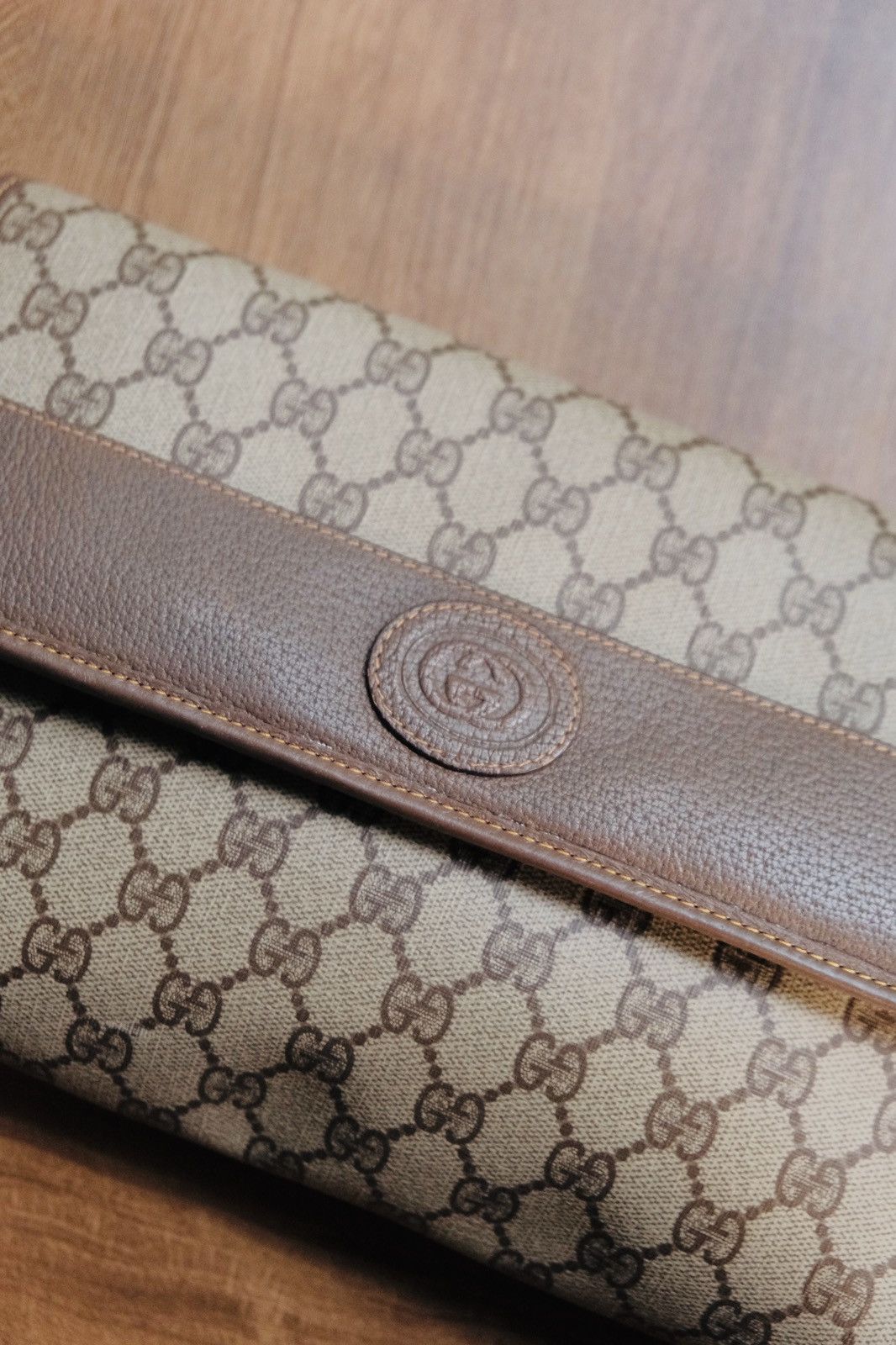 Gucci Gucci GG Monogram Shoulder Bag Size ONE SIZE - 2 Thumbnail