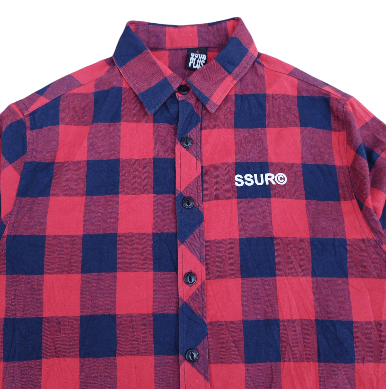 SSUR Ssur plus from us crazy kids flannel Size US M / EU 48-50 / 2 - 2 Thumbnail