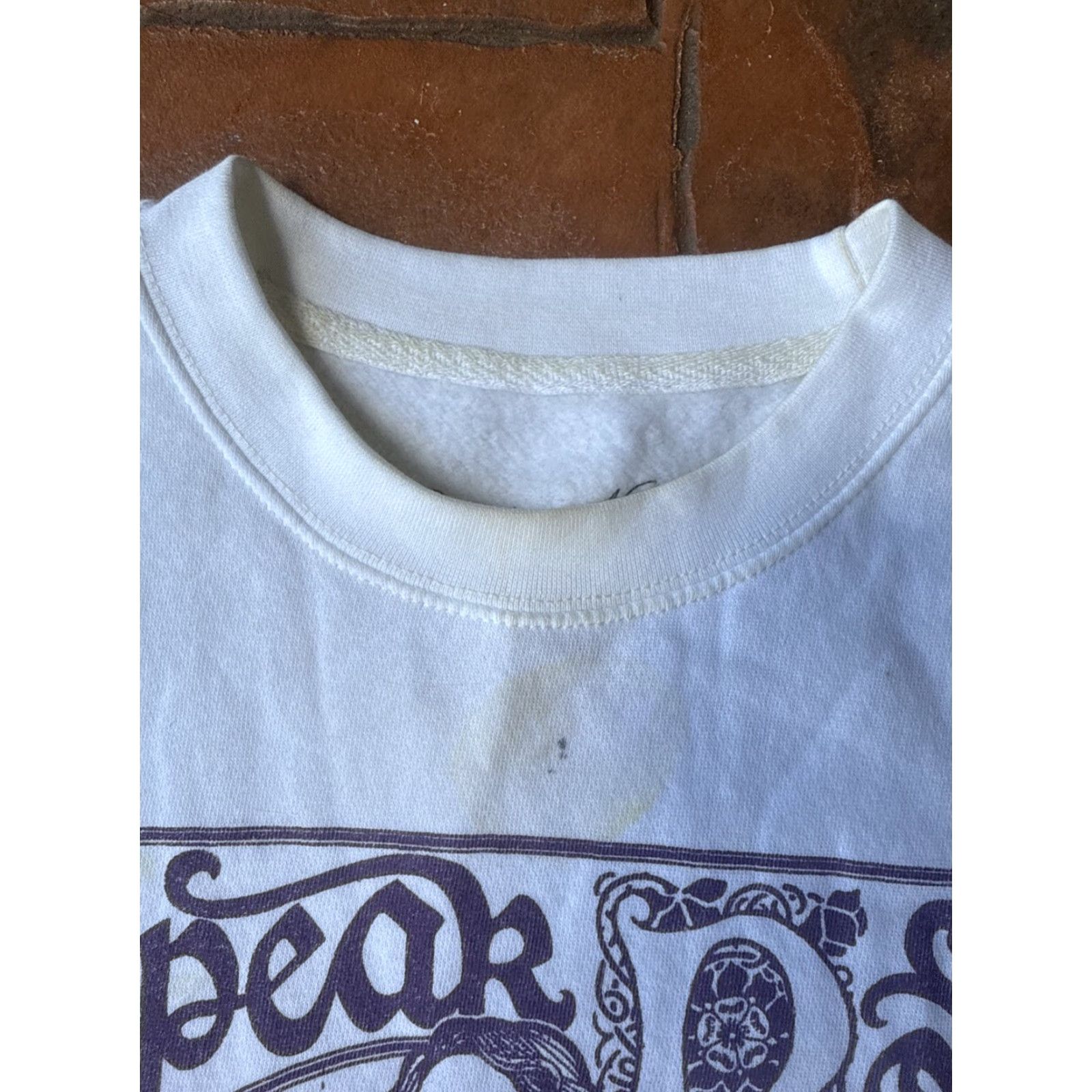 Vintage **Taylor Swift Speak Now Era Cream Sweatshirt Women's Medium** User: Taylor Swift Speak Now Era Cream Sweatshirt Women's Medium Size M / US 6-8 / IT 42-44 - 4 Thumbnail