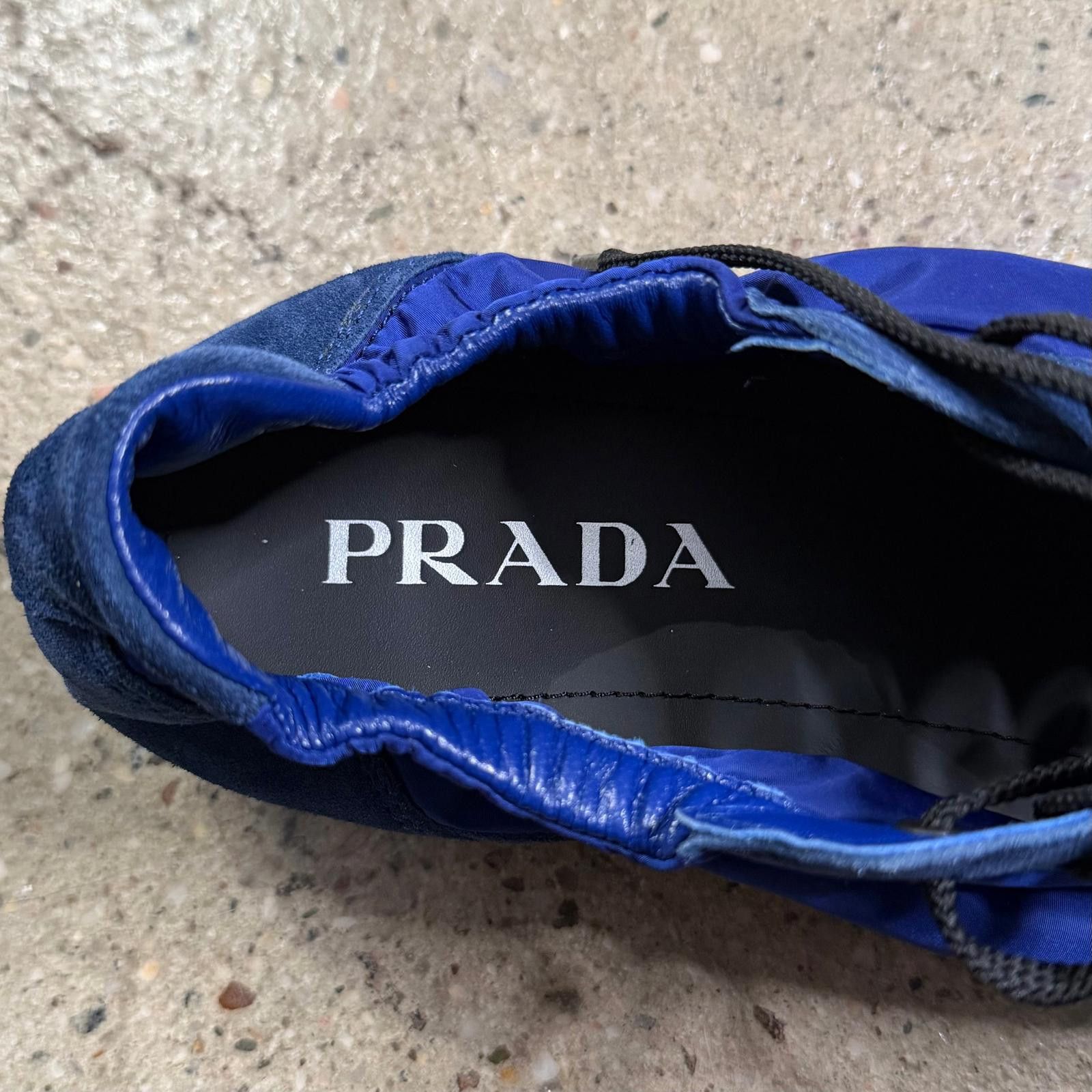 Prada Prada Collapse Re-Nylon Sneakers Size US 9 / EU 42 - 7 Thumbnail