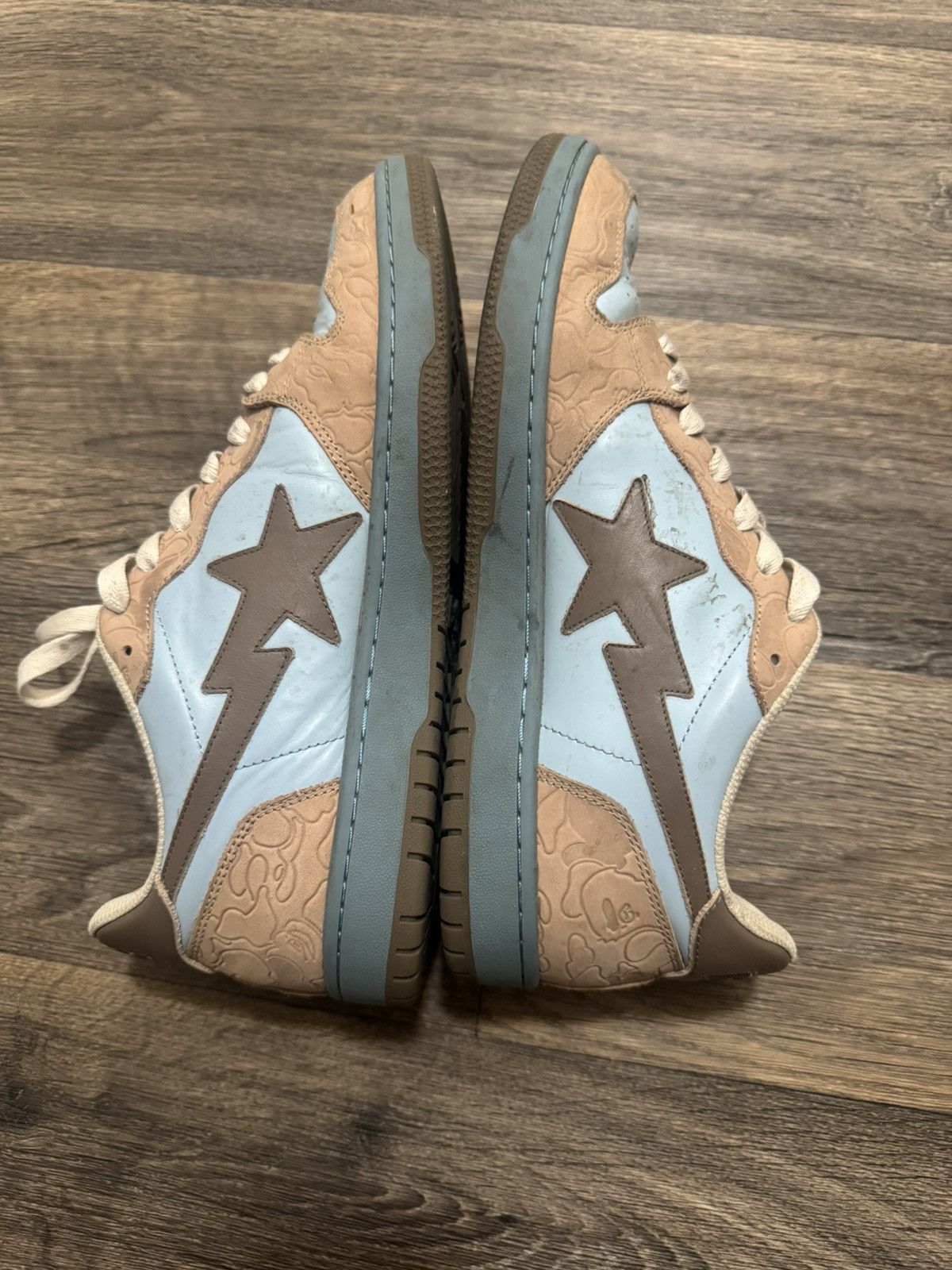 Bape Bape Sneakers Size US 11 / EU 44 - 3 Thumbnail