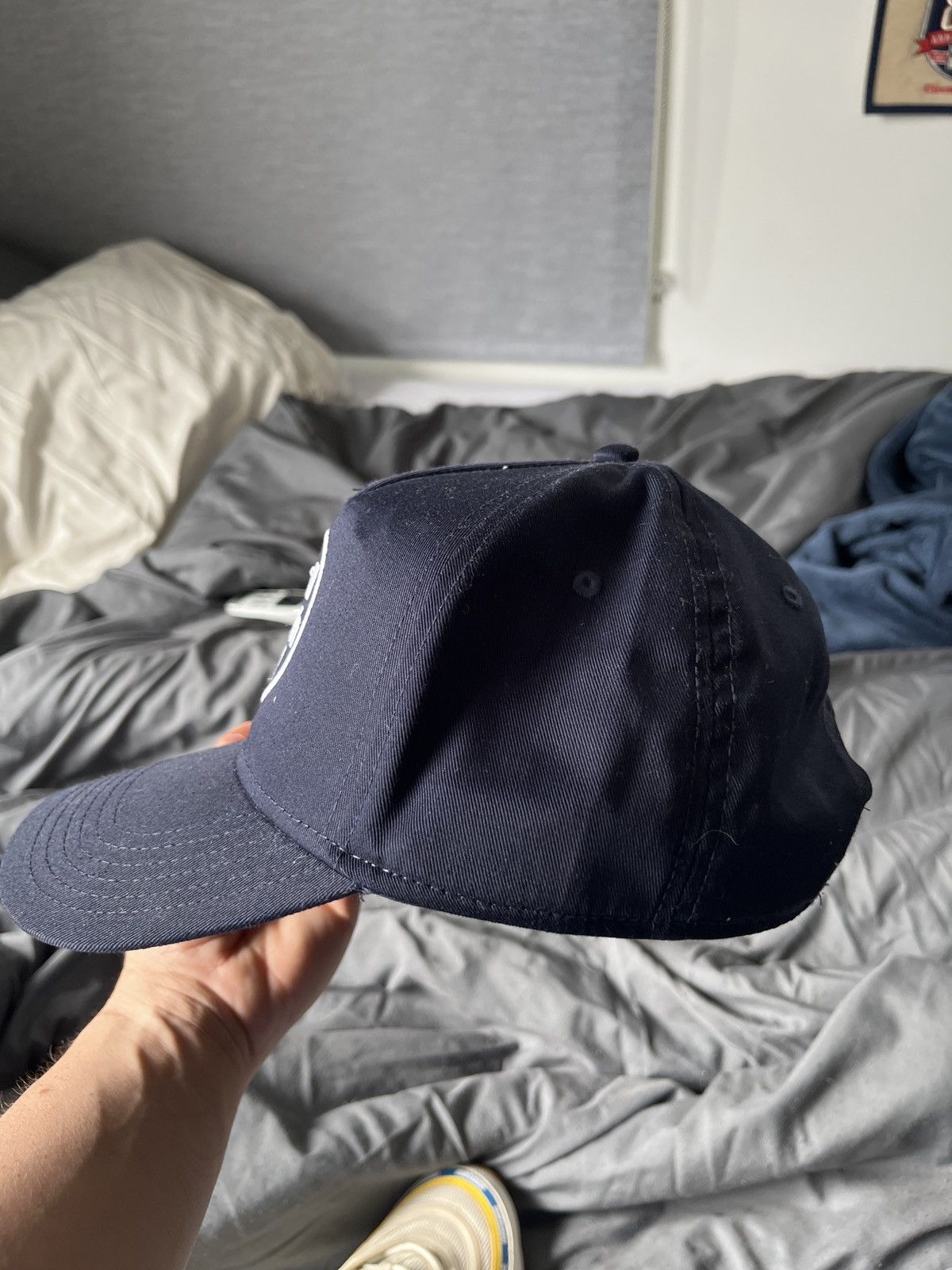 Lyrical Lemonade By Cole Bennet 1/100 Dont Crash Out Hat Size ONE SIZE - 4 Thumbnail