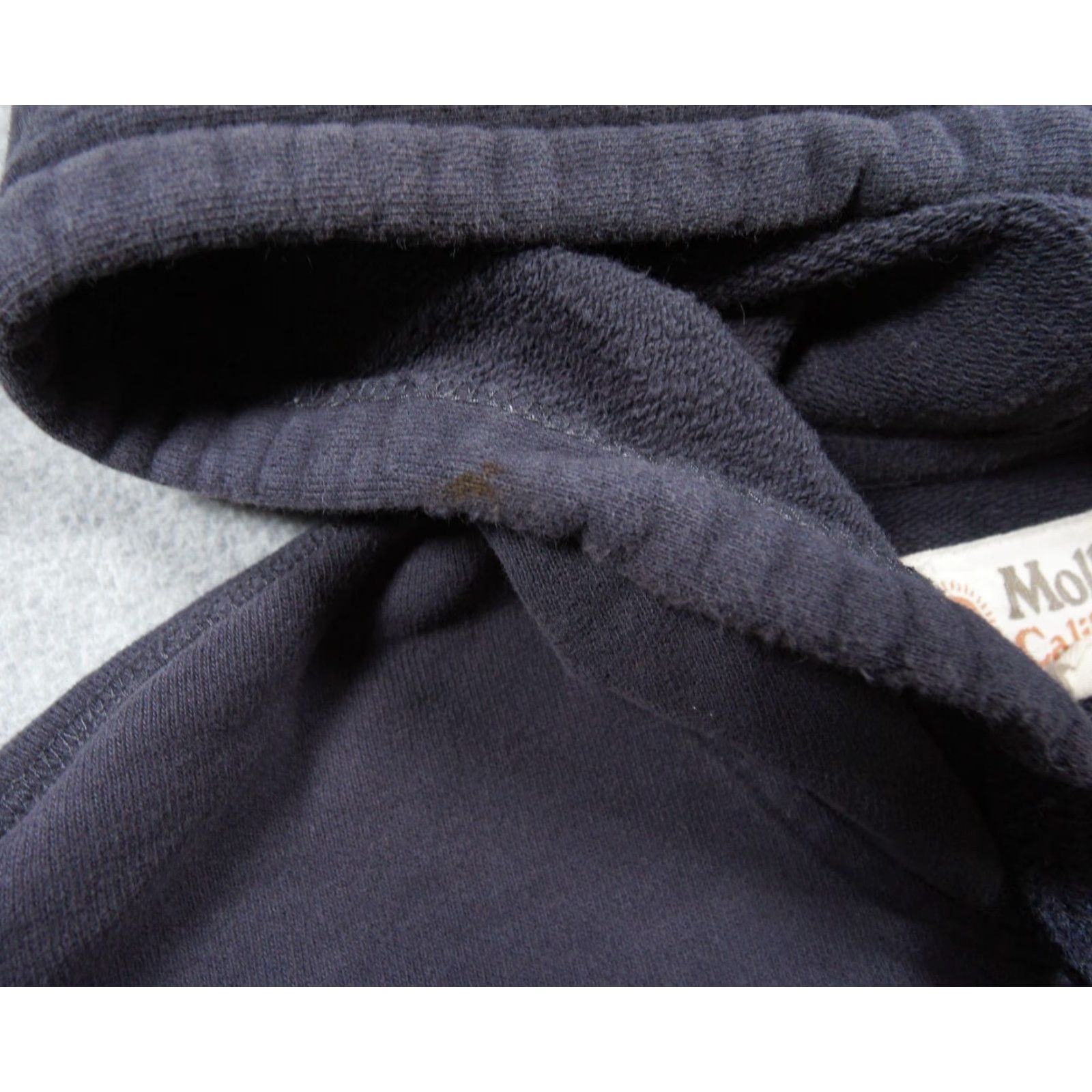 Vintage Mollusk Womens Hoodie Sweatshirt Blue Pullover Regular Fit Small Logo Outdoor, Pullover, Fleece, Hooded, Casual, Travel, Activewear, Women Size S / US 4 / IT 40 - 4 Thumbnail