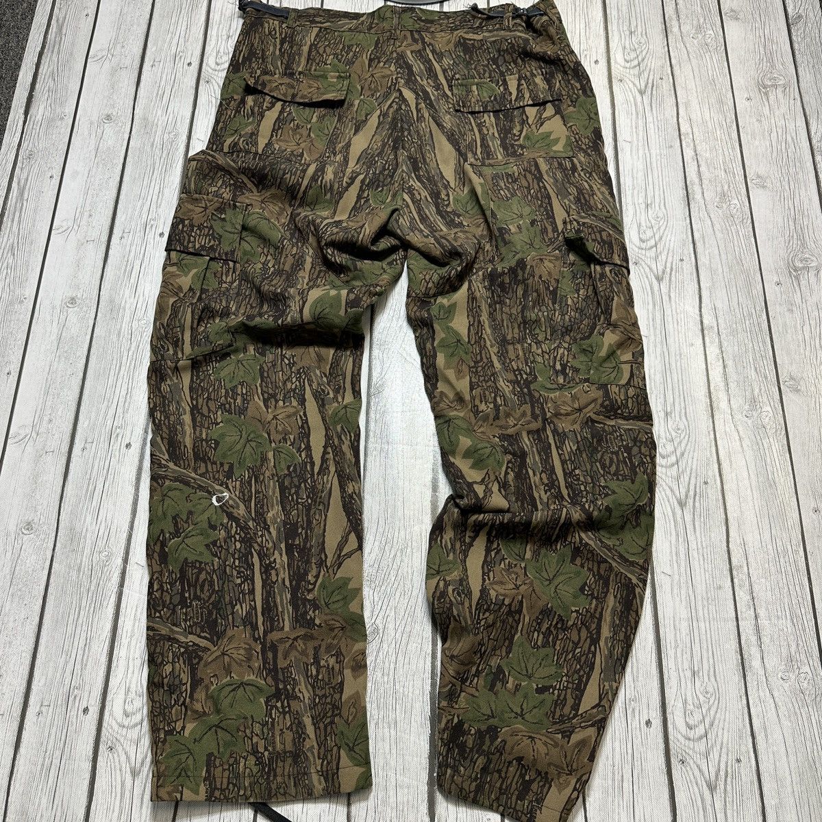 Vintage Vintage Gander Mountain Rebark camo pants Size US 39 - 2 Thumbnail